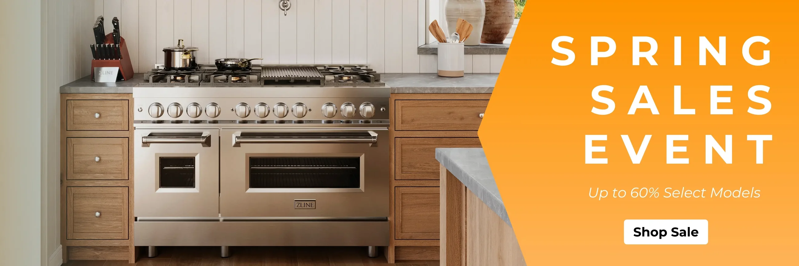 Luxury Kitchens for Less