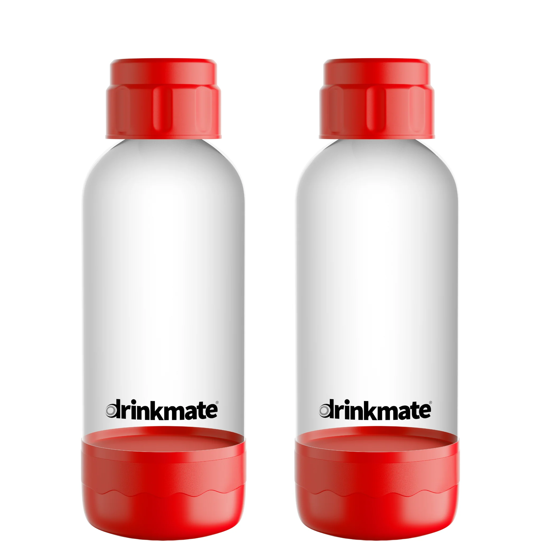 Drinkmate 0.5 Liter BPA Free Bottles - Twin Pack - Image 3