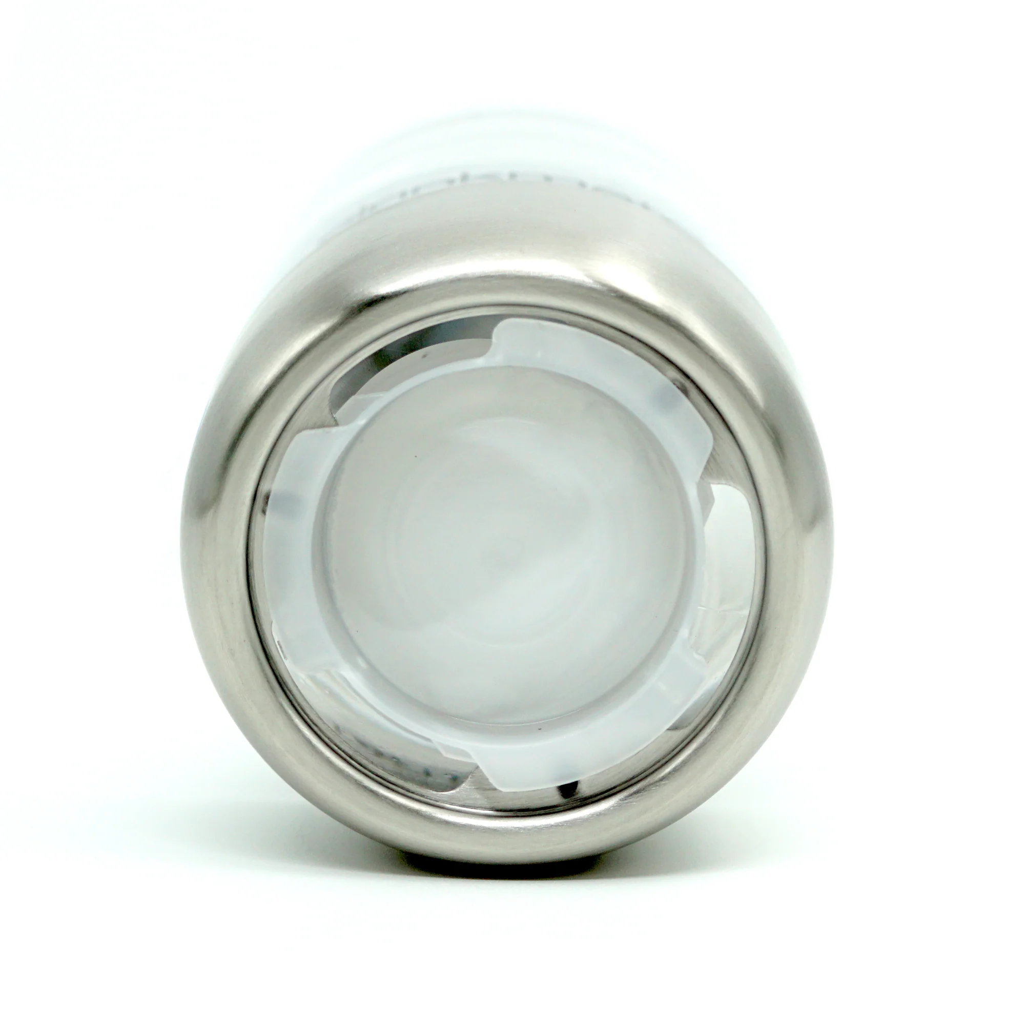 Drinkmate 0.5L PET Bottle in Stainless Steel Base & Cap (002-40-PET) - Image 3