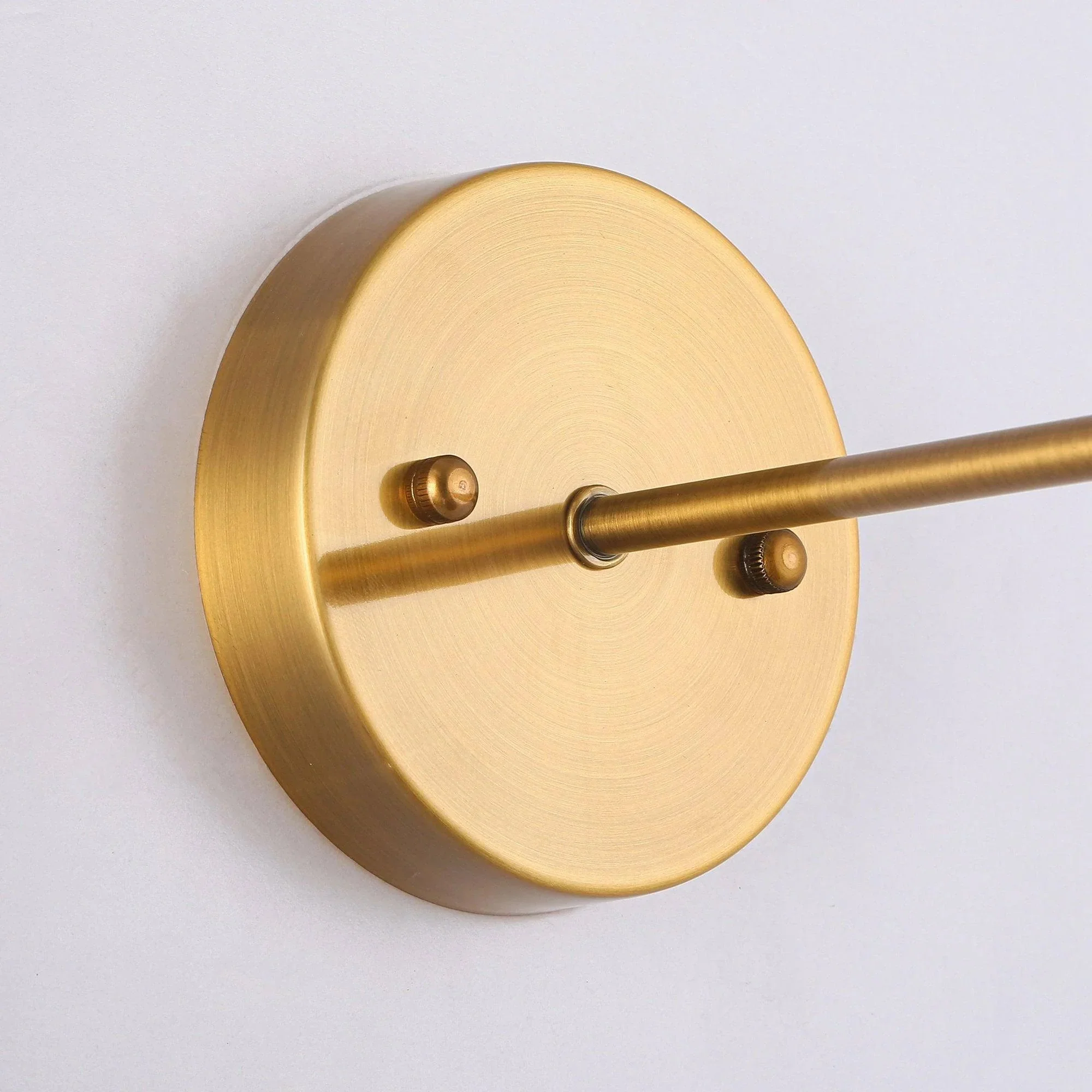 Parrot Uncle 1-Light Rhem Brass Wall Sconce Light (BH11809110V) - Image 7