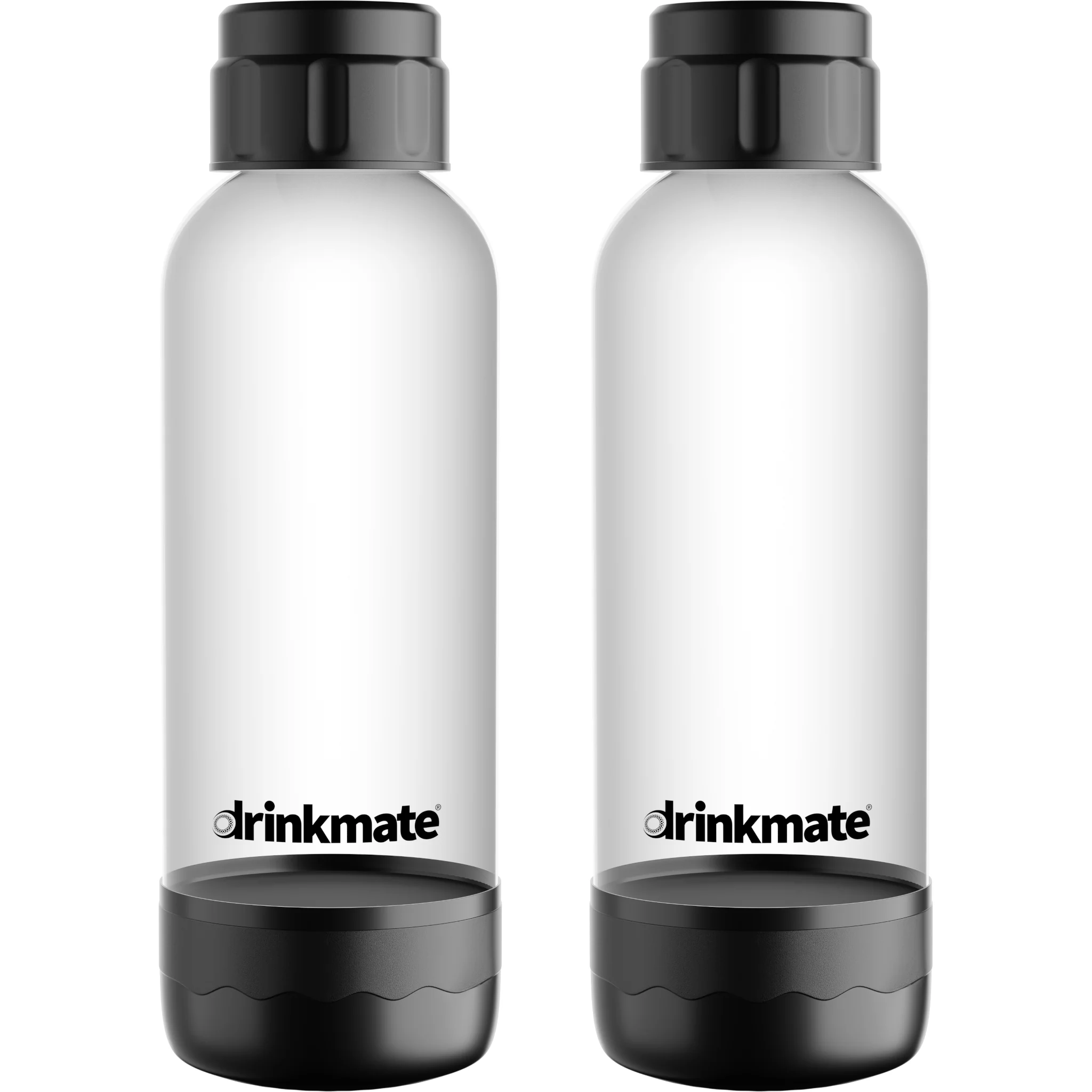 Drinkmate 1 Liter Bottles - Twin Pack - Image 2