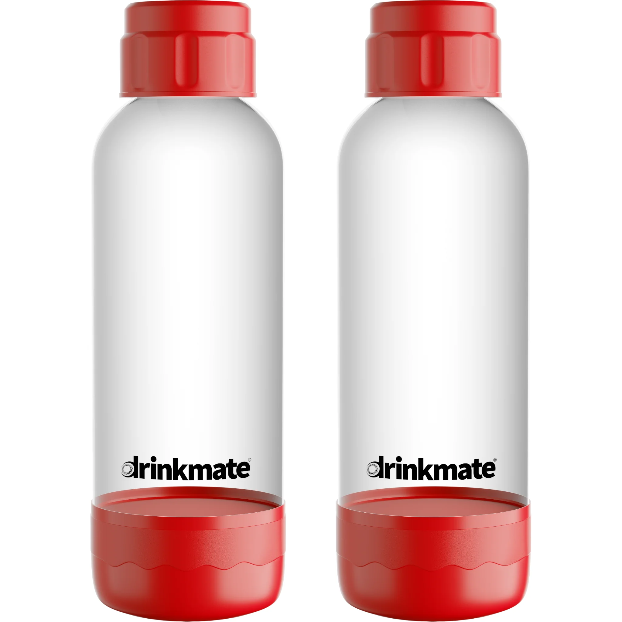 Drinkmate 1 Liter Bottles - Twin Pack - Image 3