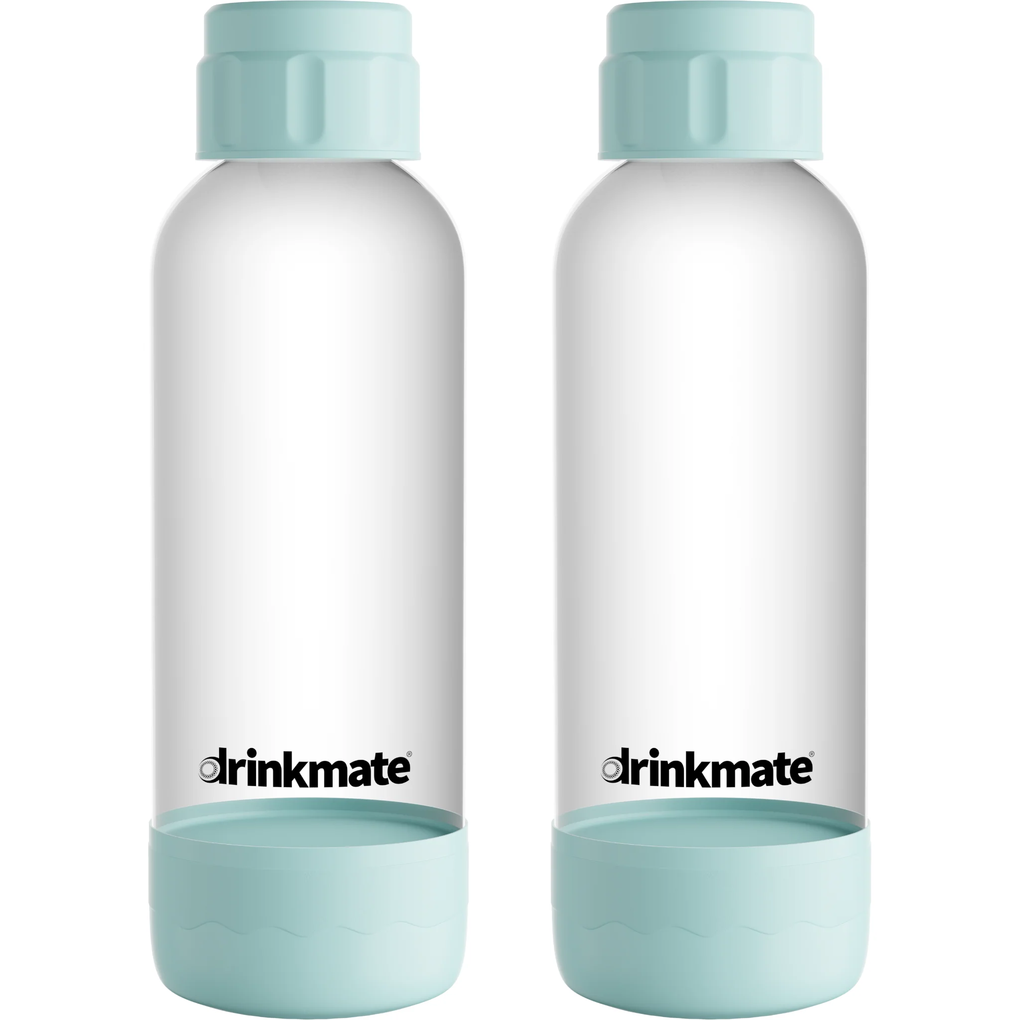 Drinkmate 1 Liter Bottles - Twin Pack - Image 4