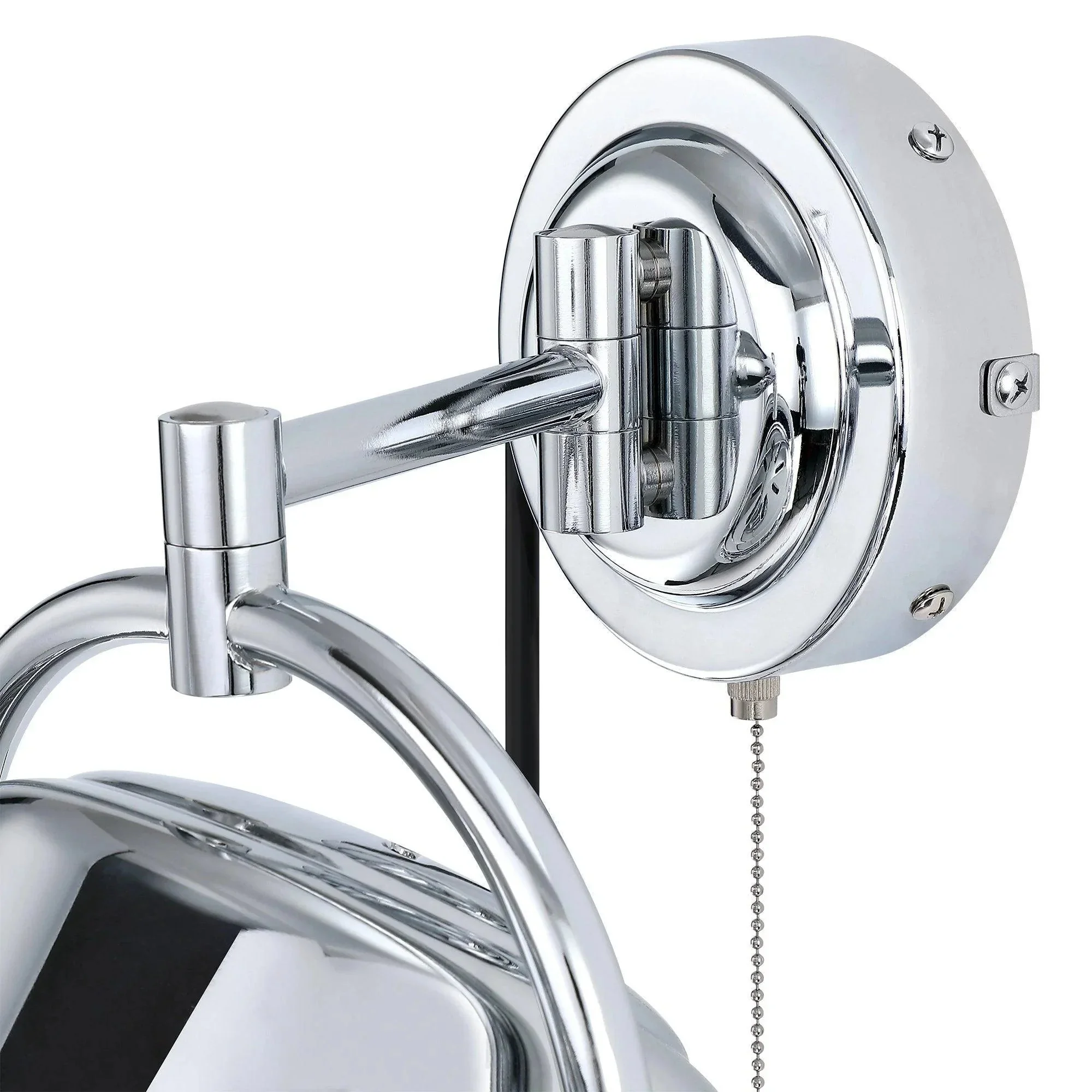 Parrot Uncle 10-Inch Modern Small Ceiling Fan with Pull Chain - Image 12