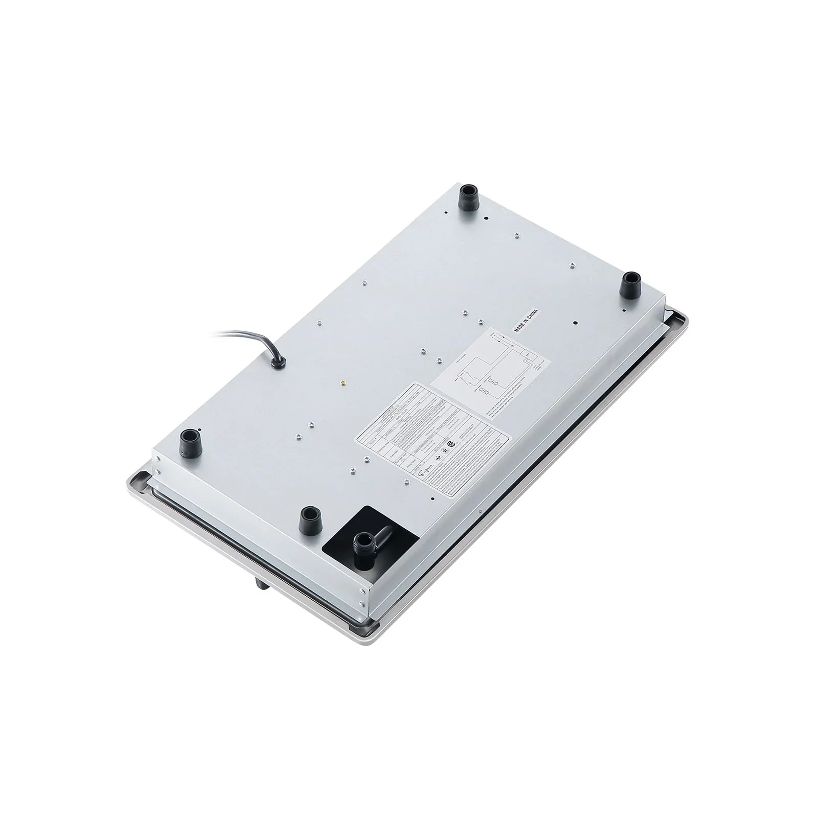 Empava 12-Inch Natural Gas Cooktop in Stainless Steel (EMPV-12GC29) - Image 8