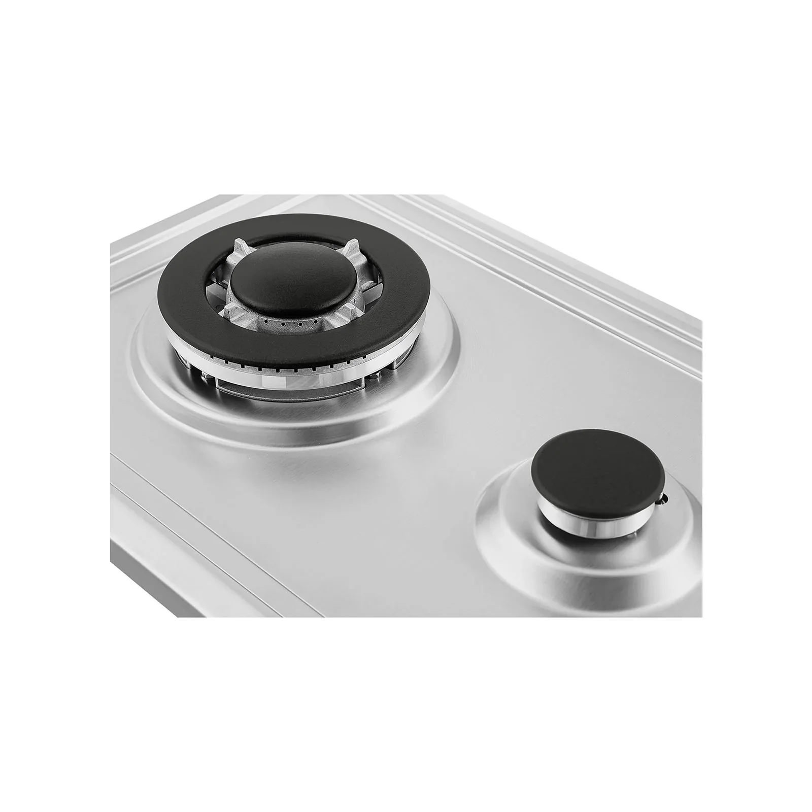 Empava 12-Inch Natural Gas Cooktop in Stainless Steel (EMPV-12GC29) - Image 9