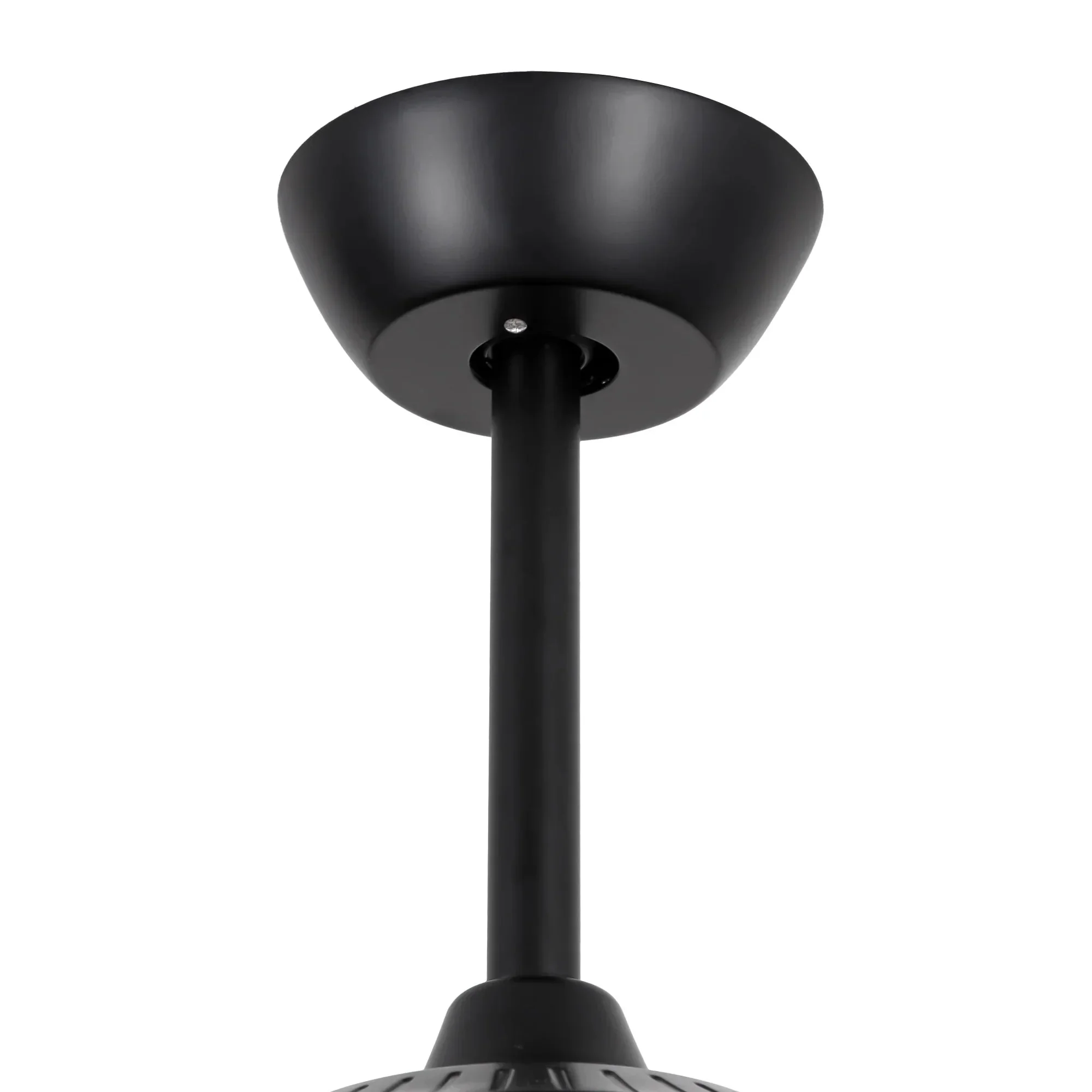 Parrot Uncle 120-Inch HVLS Fan Jupiter Industrial Aluminum Extra Large Ceiling Fan with Remote Control (F8004BK) - Image 16