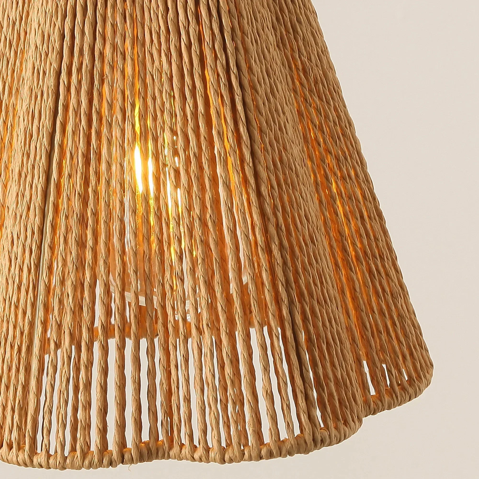 Parrot Uncle 15-Inch Merle 3-Light Island Pendant Light (D3016) - Image 14