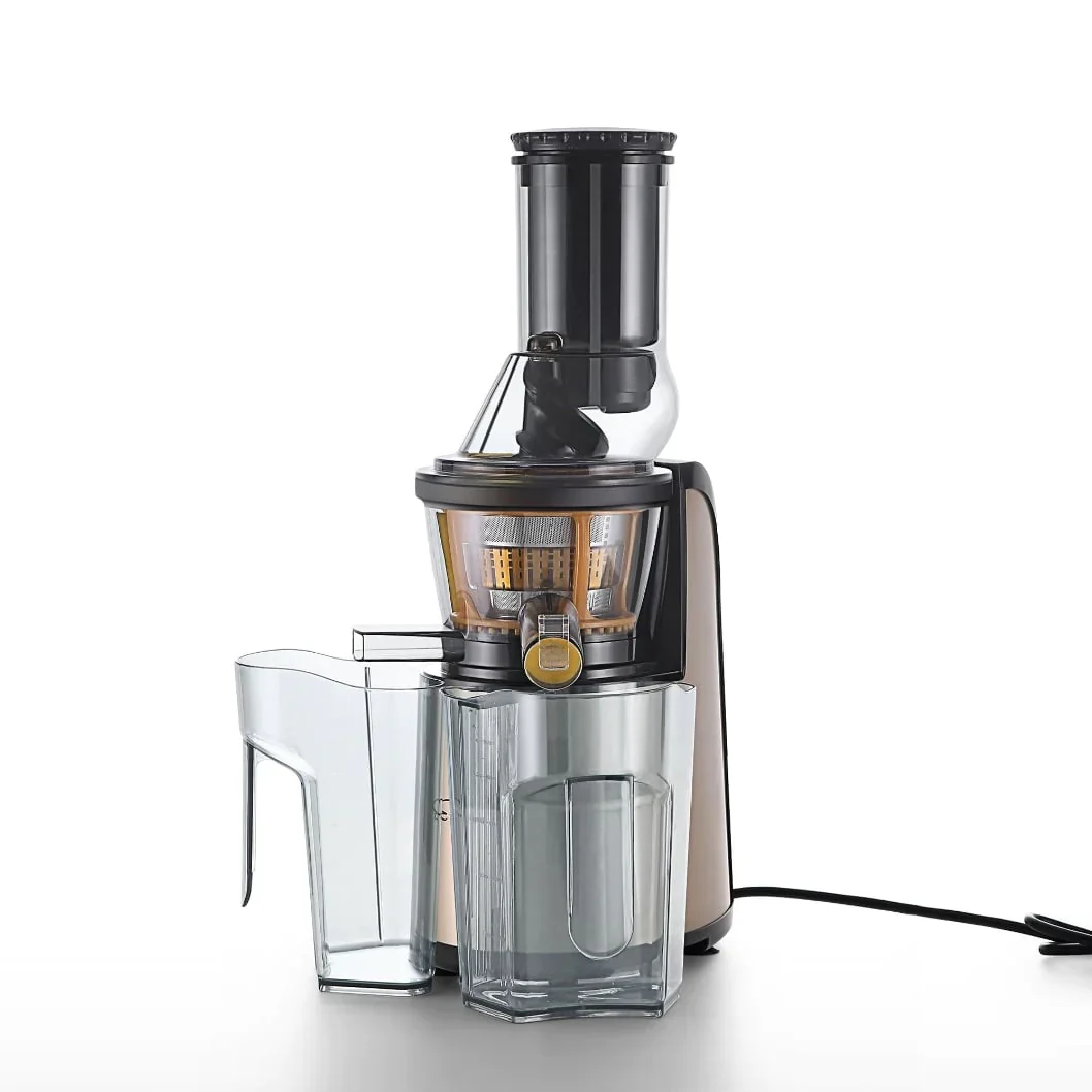 Empava Cold Press Electric Slow Juicer in Gold (EMPV-BLDR01) - Image 3