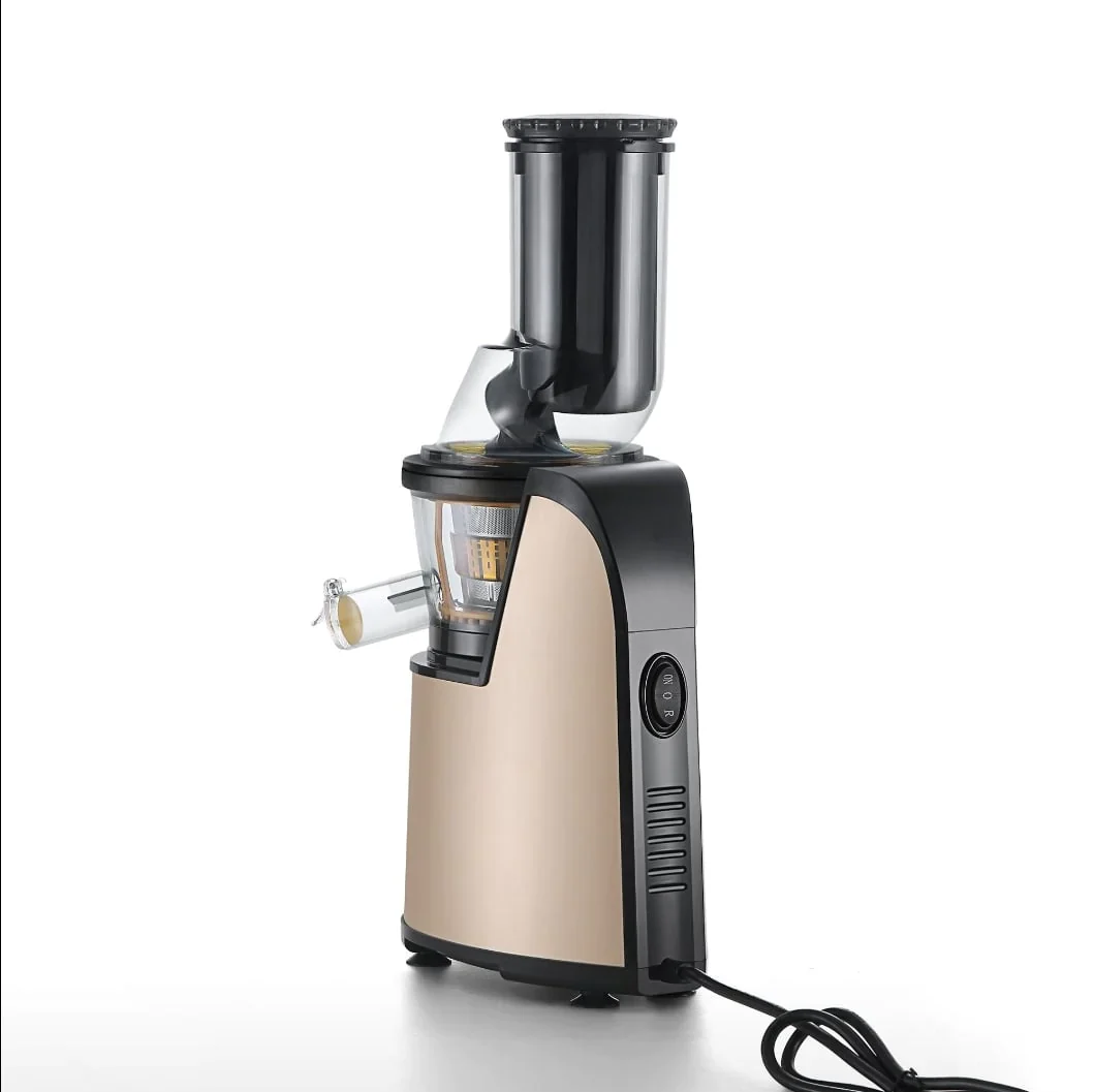Empava Cold Press Electric Slow Juicer in Gold (EMPV-BLDR01) - Image 5