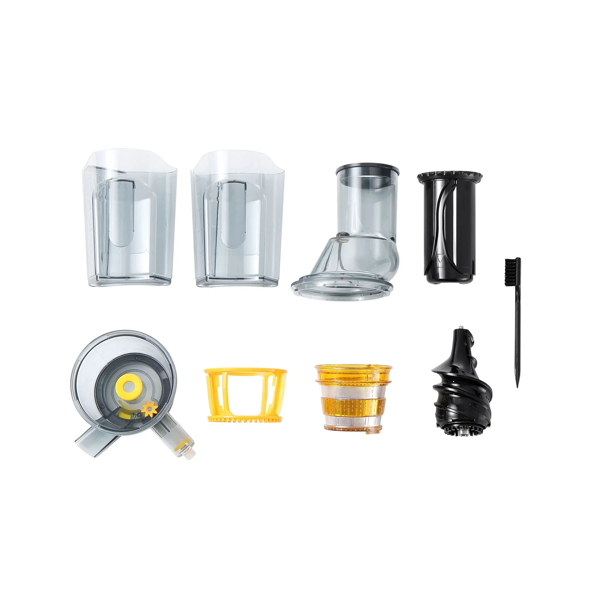 Empava Cold Press Electric Slow Juicer in Gold (EMPV-BLDR01) - Image 6