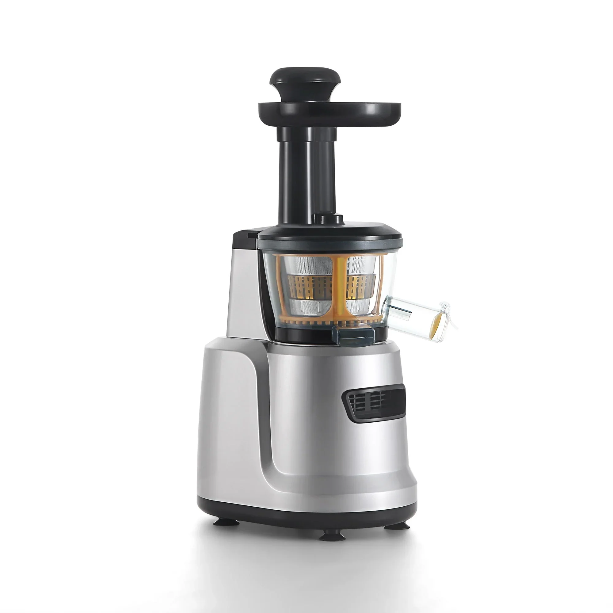Empava Cold Press Electric Slow Juicer in Silver (EMPV-BLDR02) - Image 7