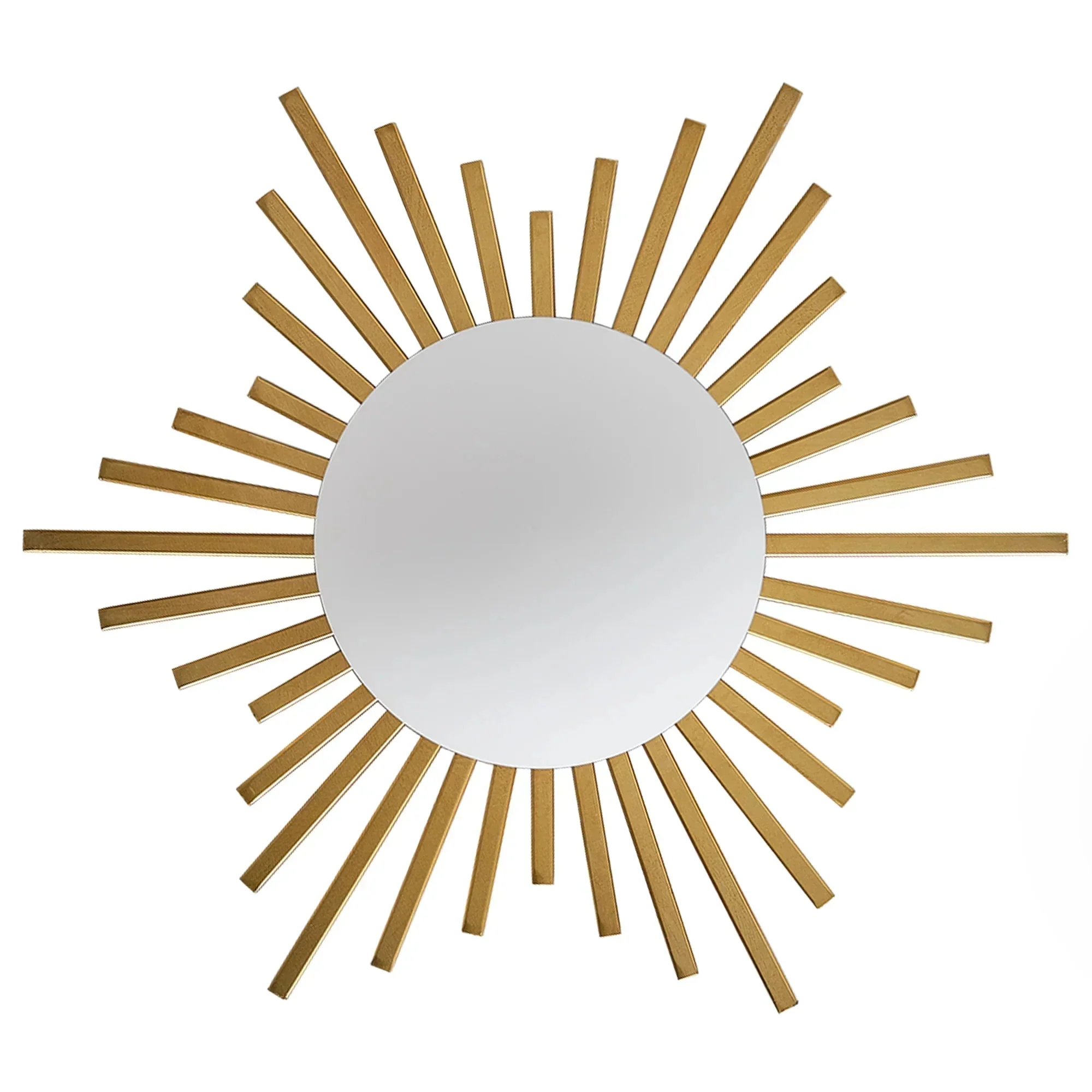 Parrot Uncle 18-Inch Iris 1-Light Golden Semi-Flush Mount Ceiling Light (BBC3008) - Image 11