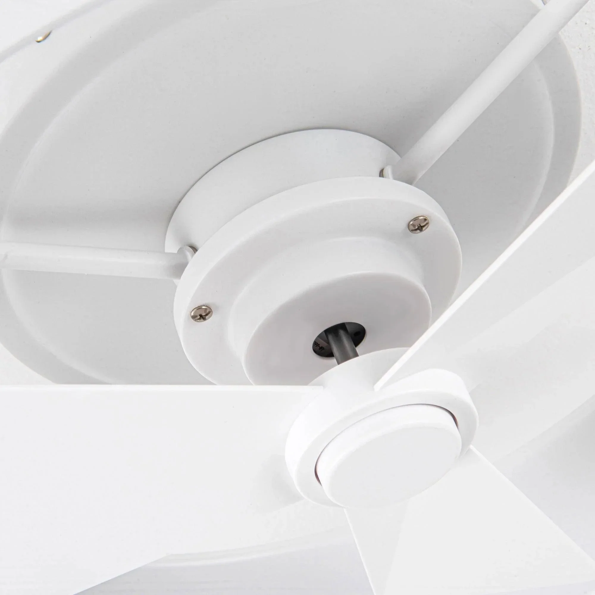 Parrot Uncle 19-Inch Britton Flush Mount Reversible Ceiling Fan with Remote Control - Image 13