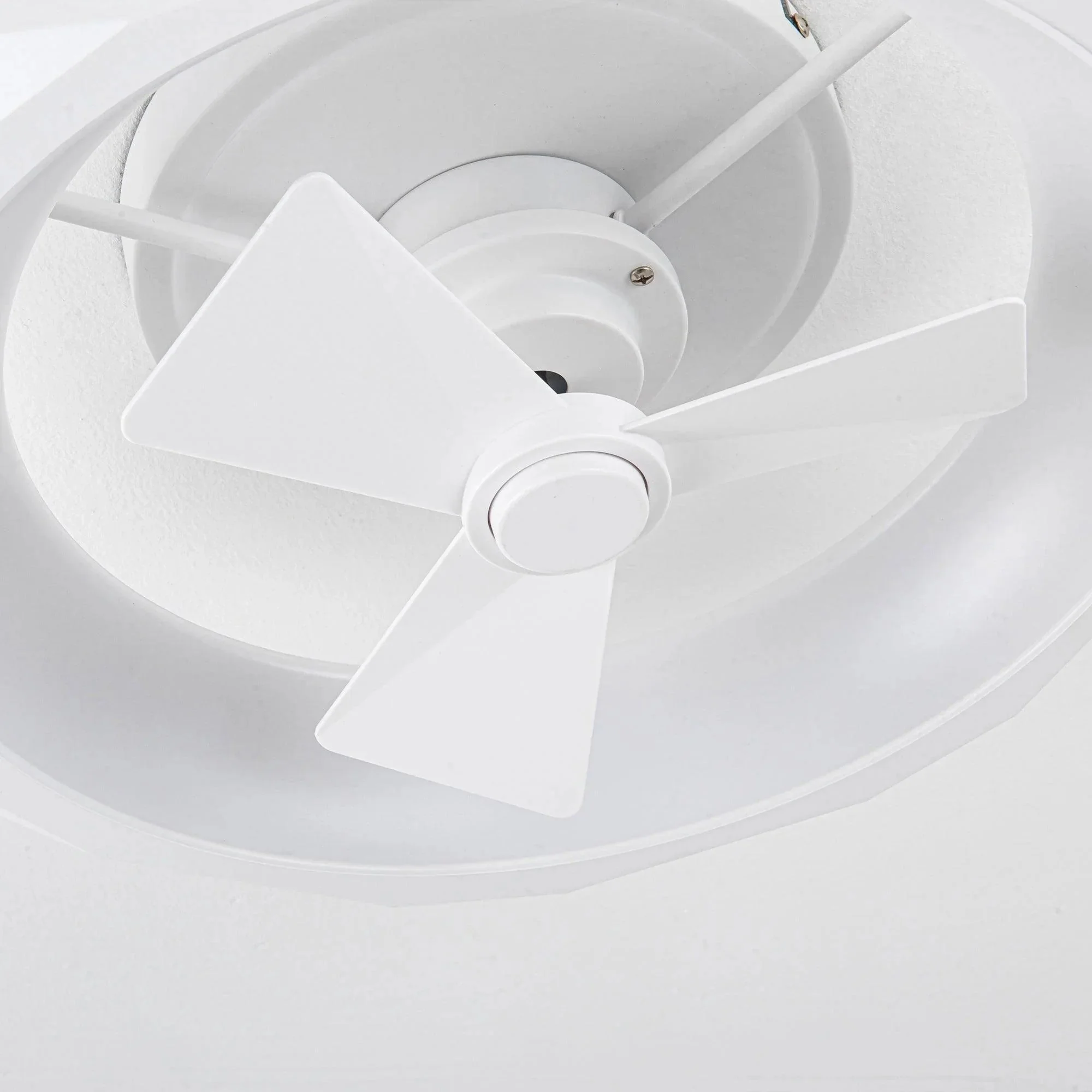 Parrot Uncle 19-Inch Britton Flush Mount Reversible Ceiling Fan with Remote Control - Image 19