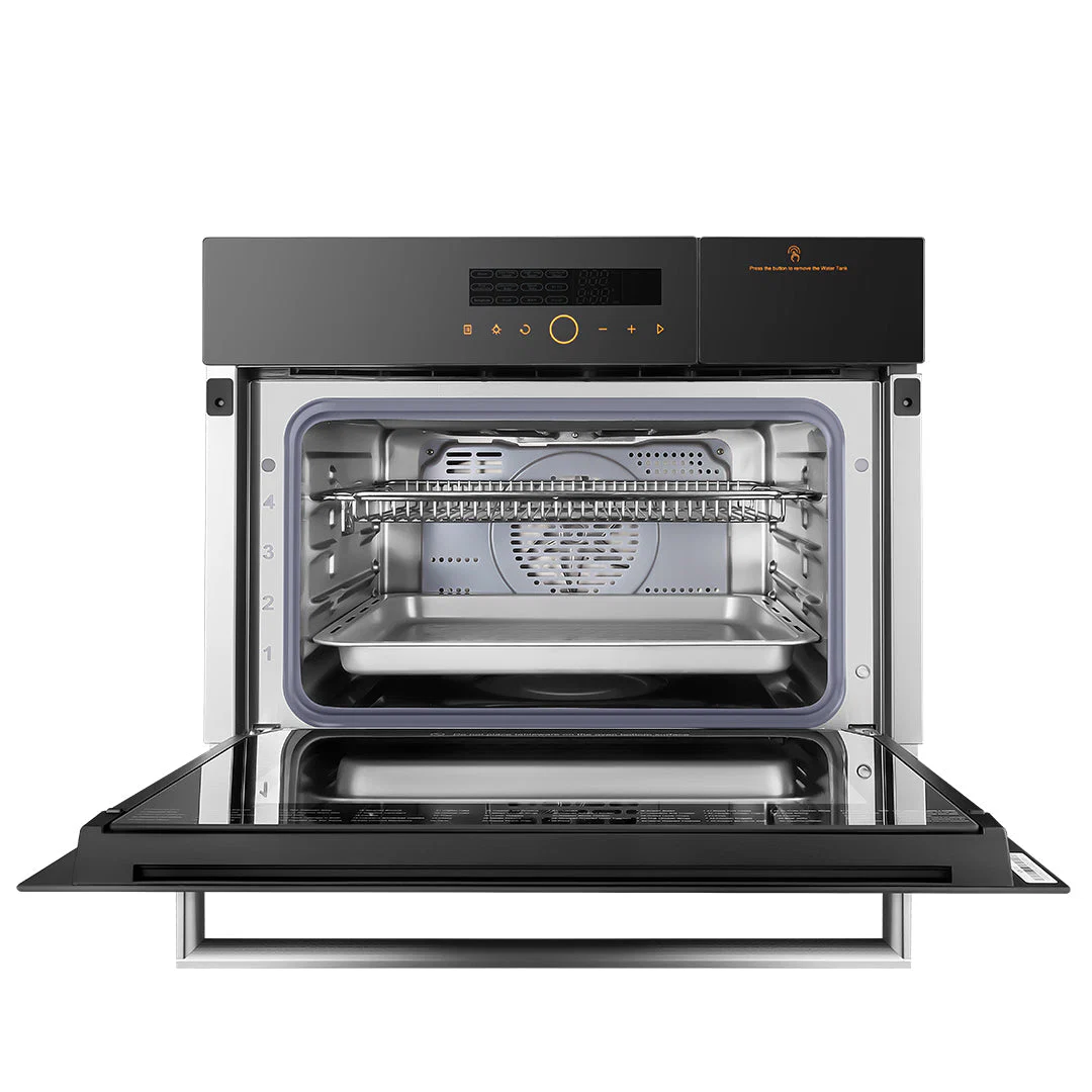 Fotile 24-Inch Electric Built-in Combi Oven (HZK-TS1 / HZK-TS1-Y) - Image 4