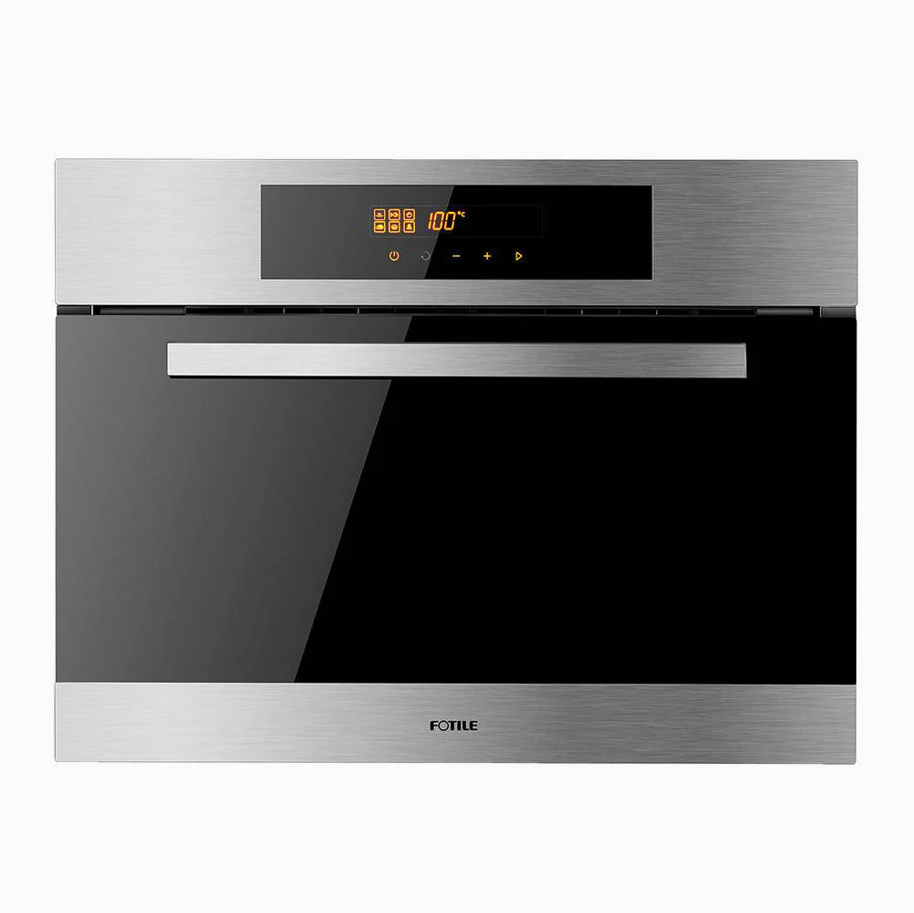 Fotile 24-Inch Built-in Stainless Steel Steam Oven (SCD42-F1) - Image 3