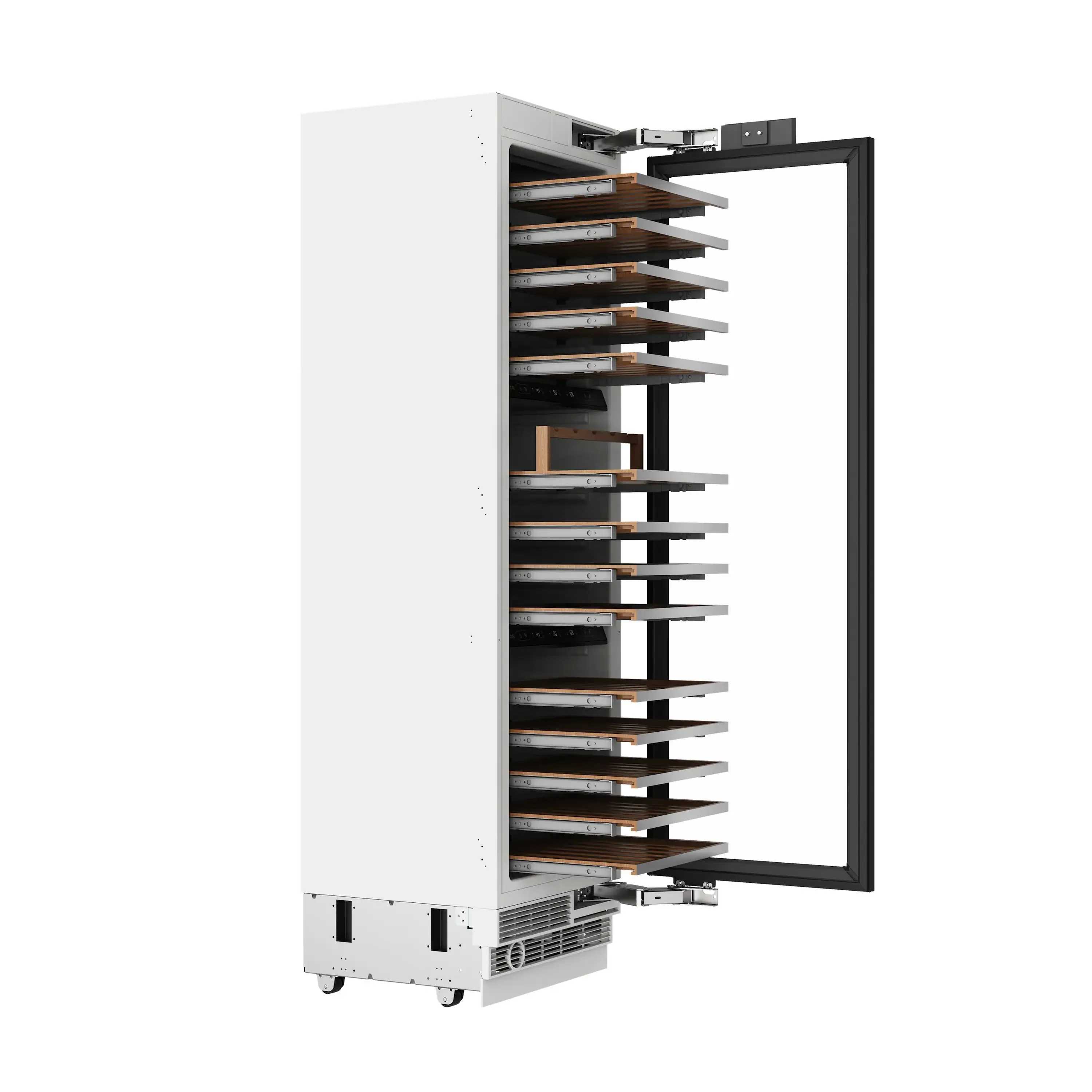 Thor Kitchen 24-Inch Built-In Wine Cooler in Panel Ready (XRF24CWC) - Image 13