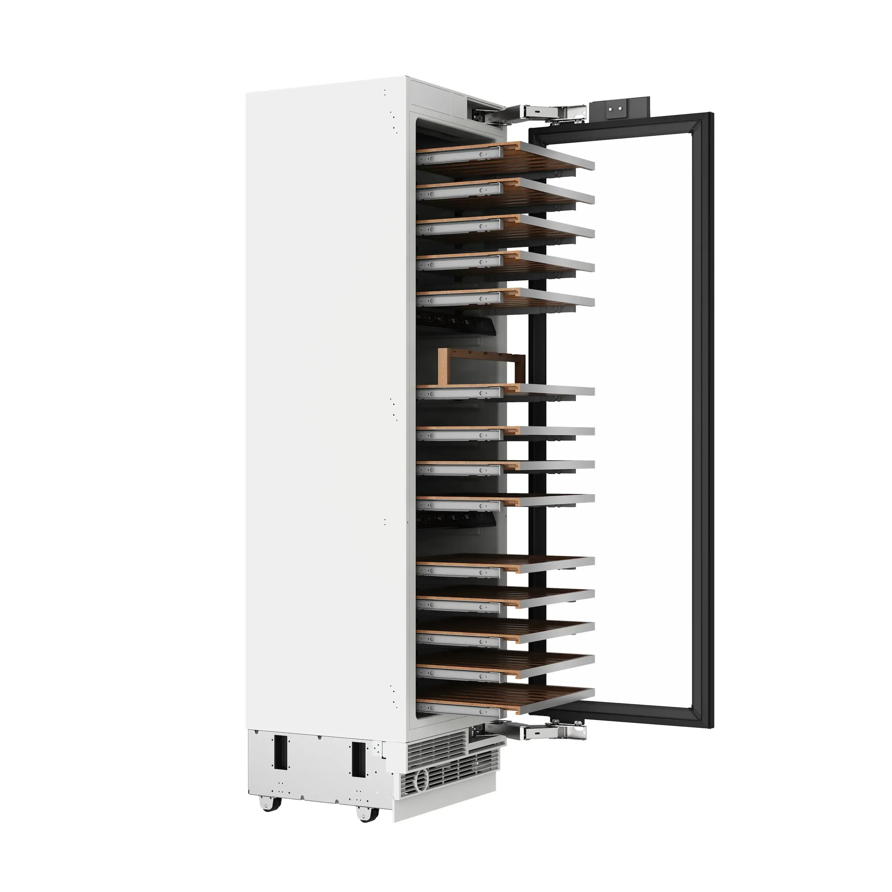 Thor Kitchen 24-Inch Built-In Wine Cooler in Panel Ready (XRF24CWC) - Image 16