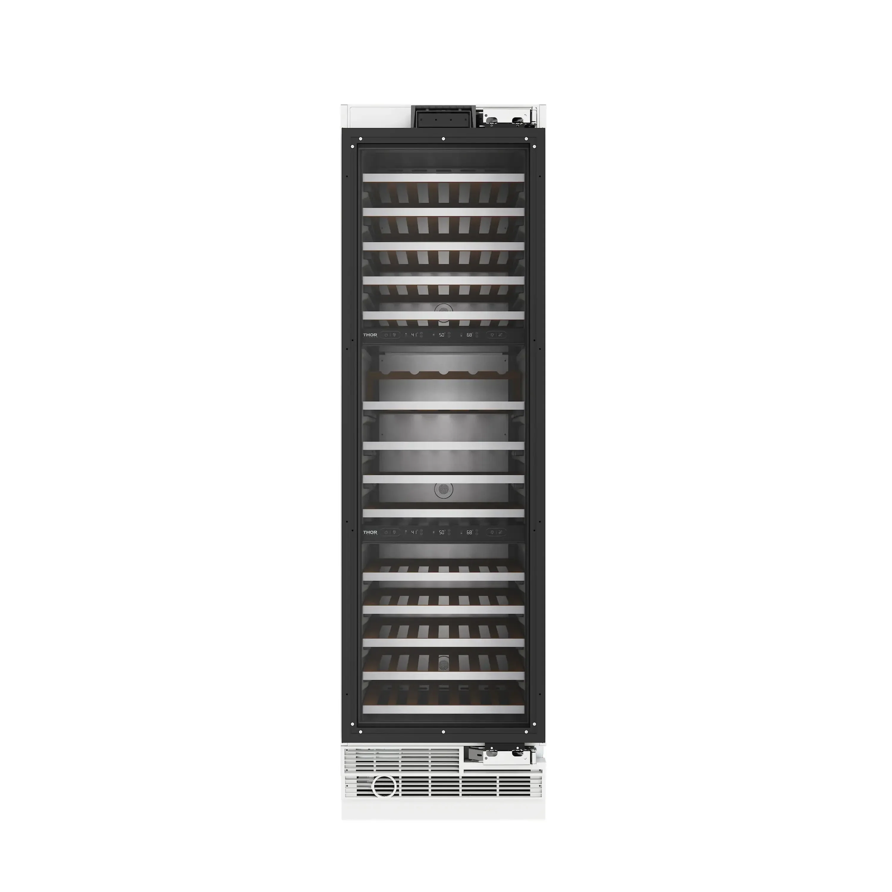 Thor Kitchen 24-Inch Built-In Wine Cooler in Panel Ready (XRF24CWC) - Image 2