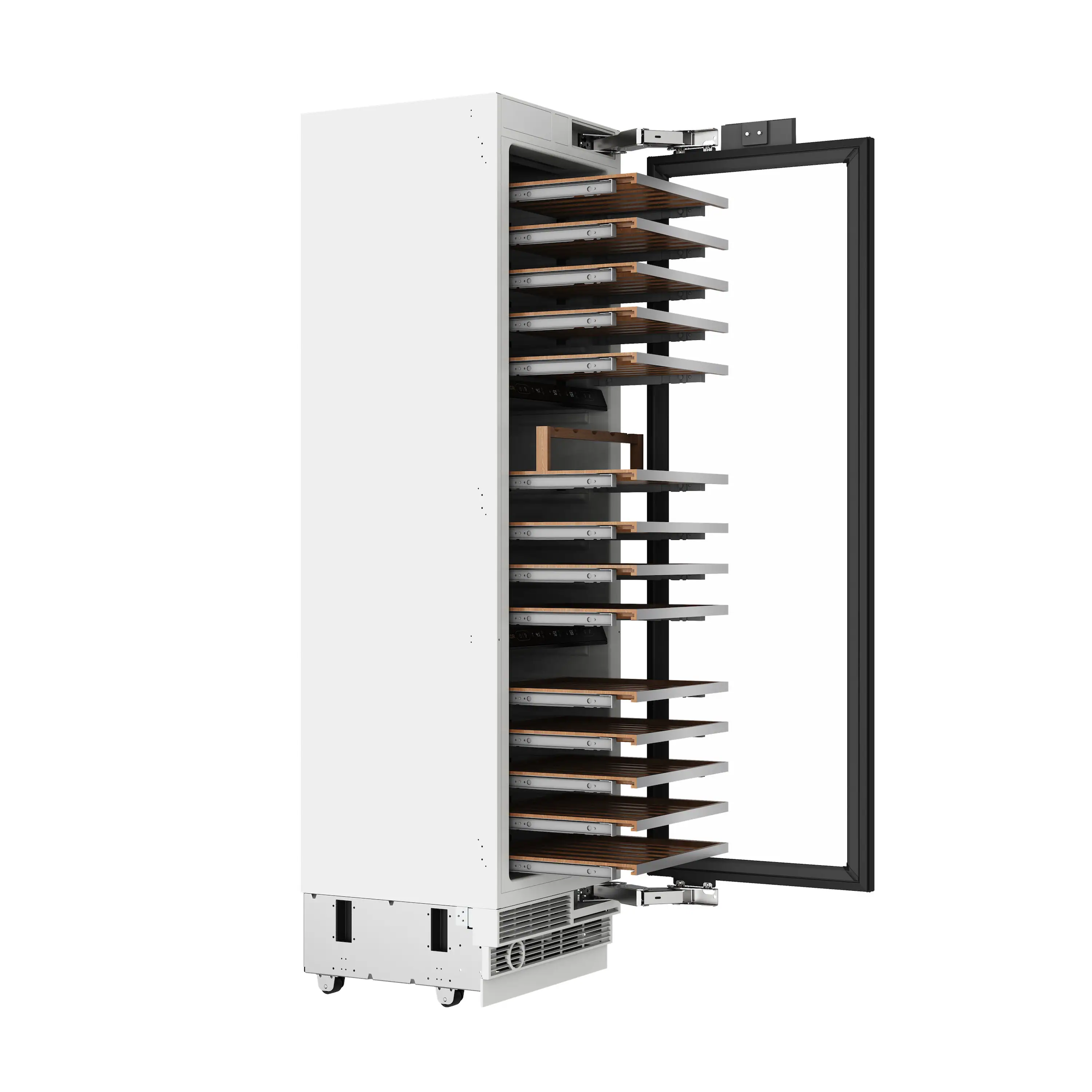 Thor Kitchen 24-Inch Built-In Wine Cooler in Stainless Steel (XRF24CWC-SS) - Image 5