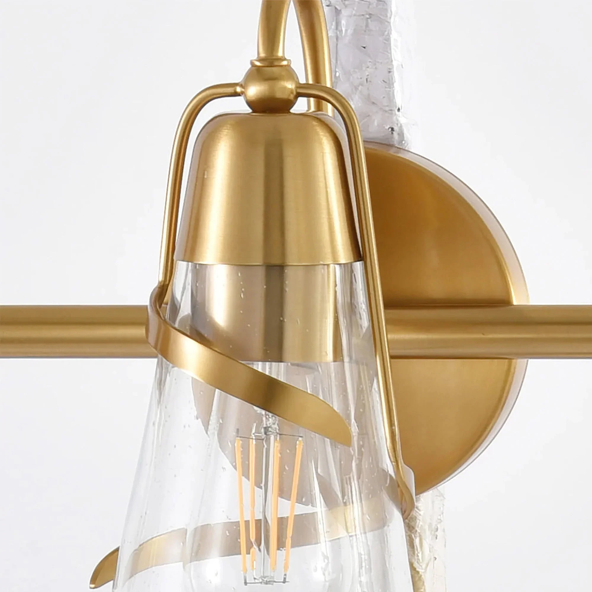 Parrot Uncle 24-Inch Payne 3-Light Mirror Vanity Light (W3004) - Image 9