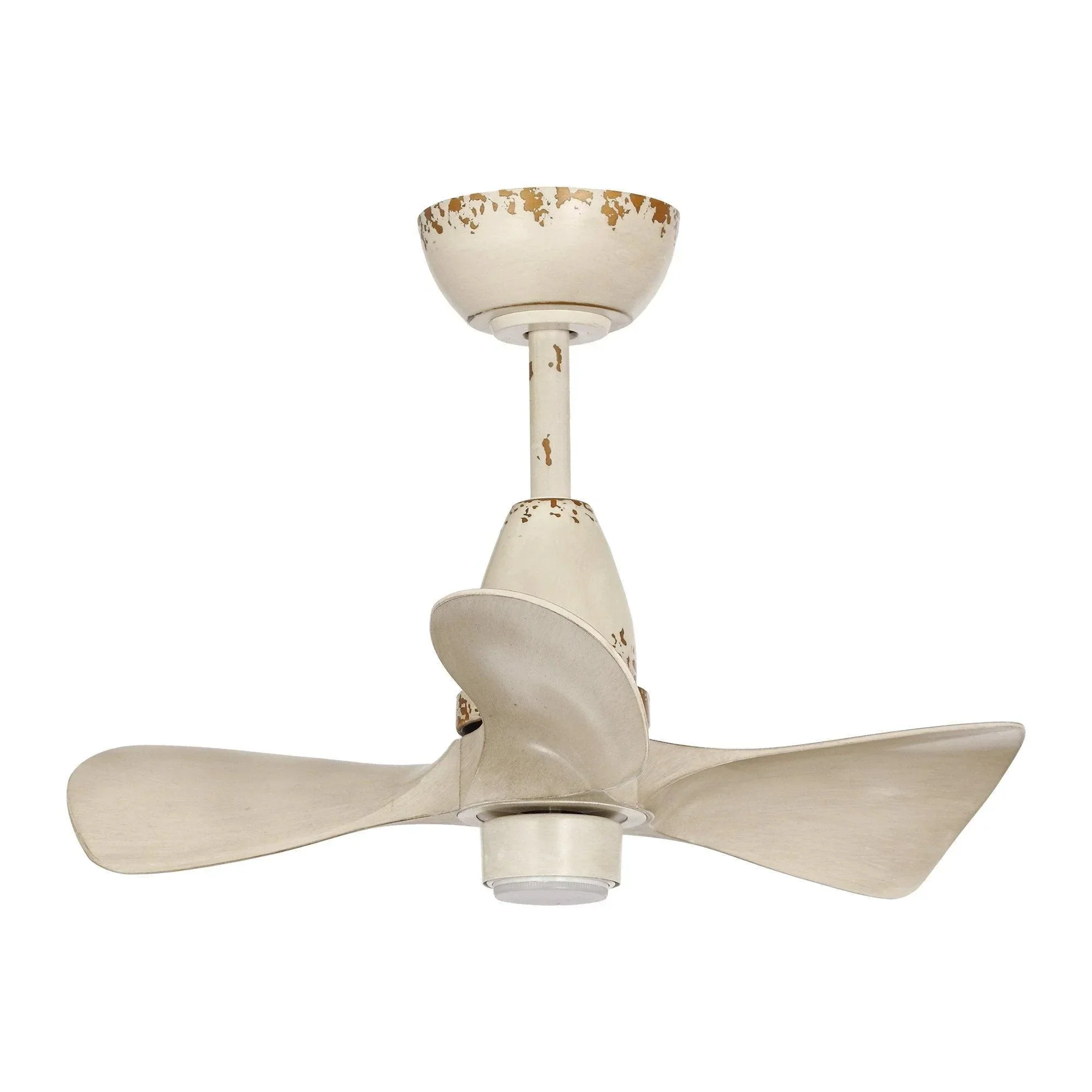 Parrot Uncle 28-Inch Kwang Farmhouse DC Motor Downrod Mount Reversible Ceiling Fan with LED Lighting and Remote Control - Image 20
