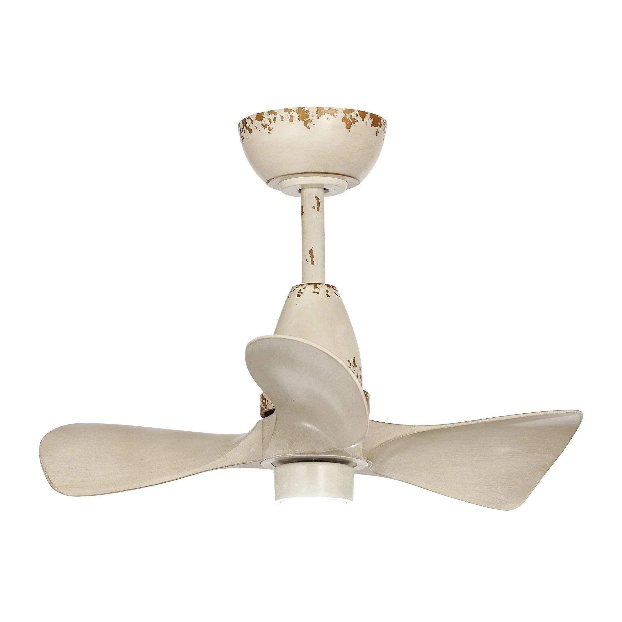 Parrot Uncle 28-Inch Kwang Farmhouse DC Motor Downrod Mount Reversible Ceiling Fan with LED Lighting and Remote Control - Image 27