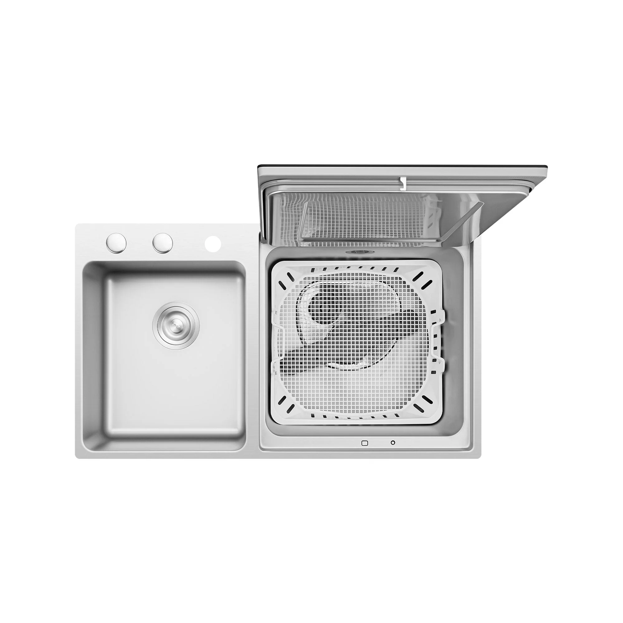 Fotile 3-IN-1 In-Sink Dishwasher (SD2F-P5 / SD2F-P5L) - Image 10