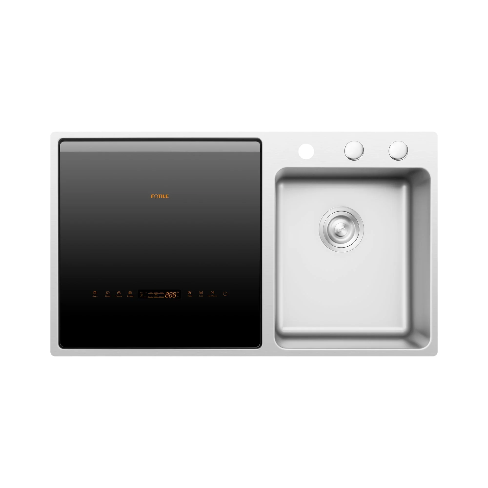 Fotile 3-IN-1 In-Sink Dishwasher (SD2F-P5 / SD2F-P5L) - Image 3
