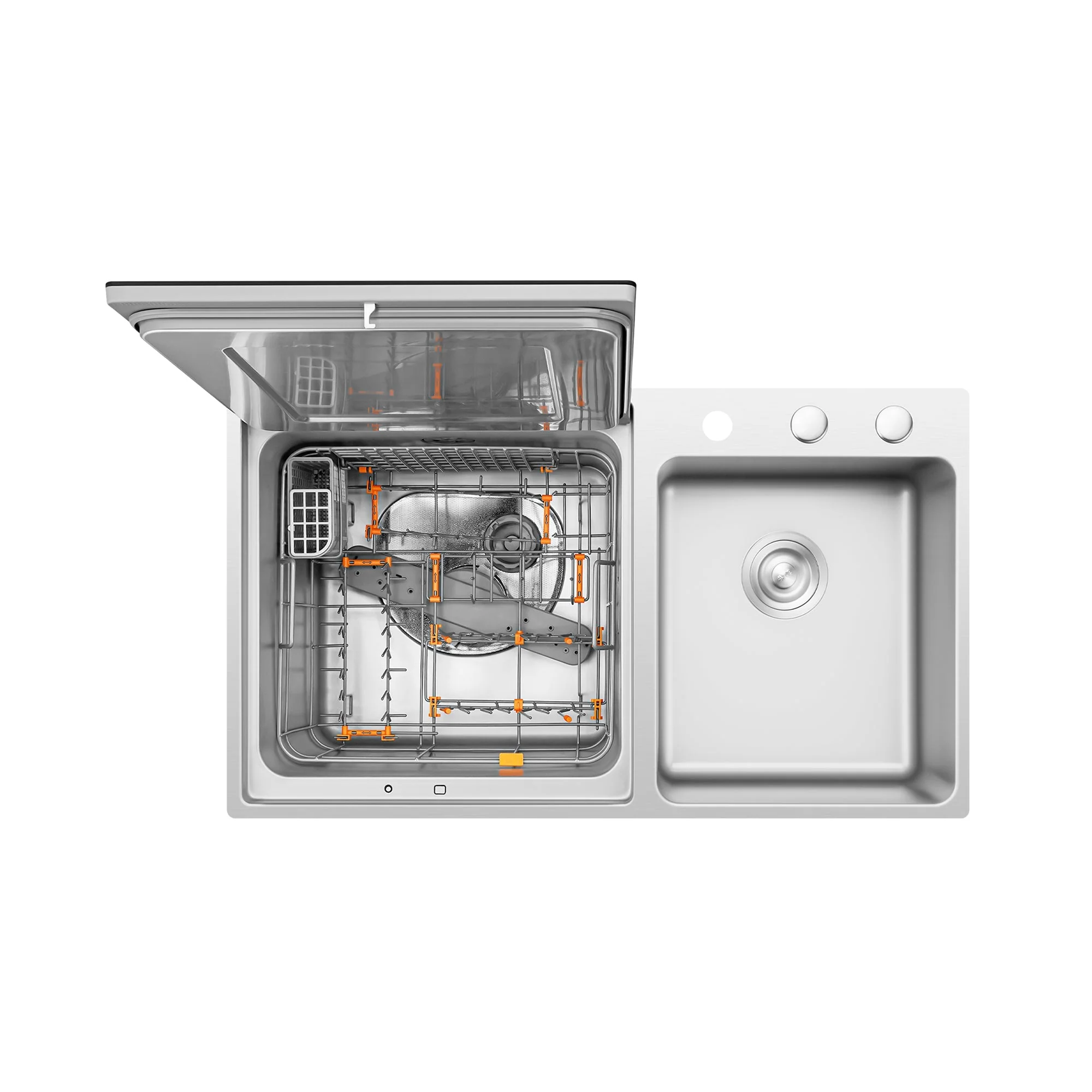Fotile 3-IN-1 In-Sink Dishwasher (SD2F-P5 / SD2F-P5L) - Image 4