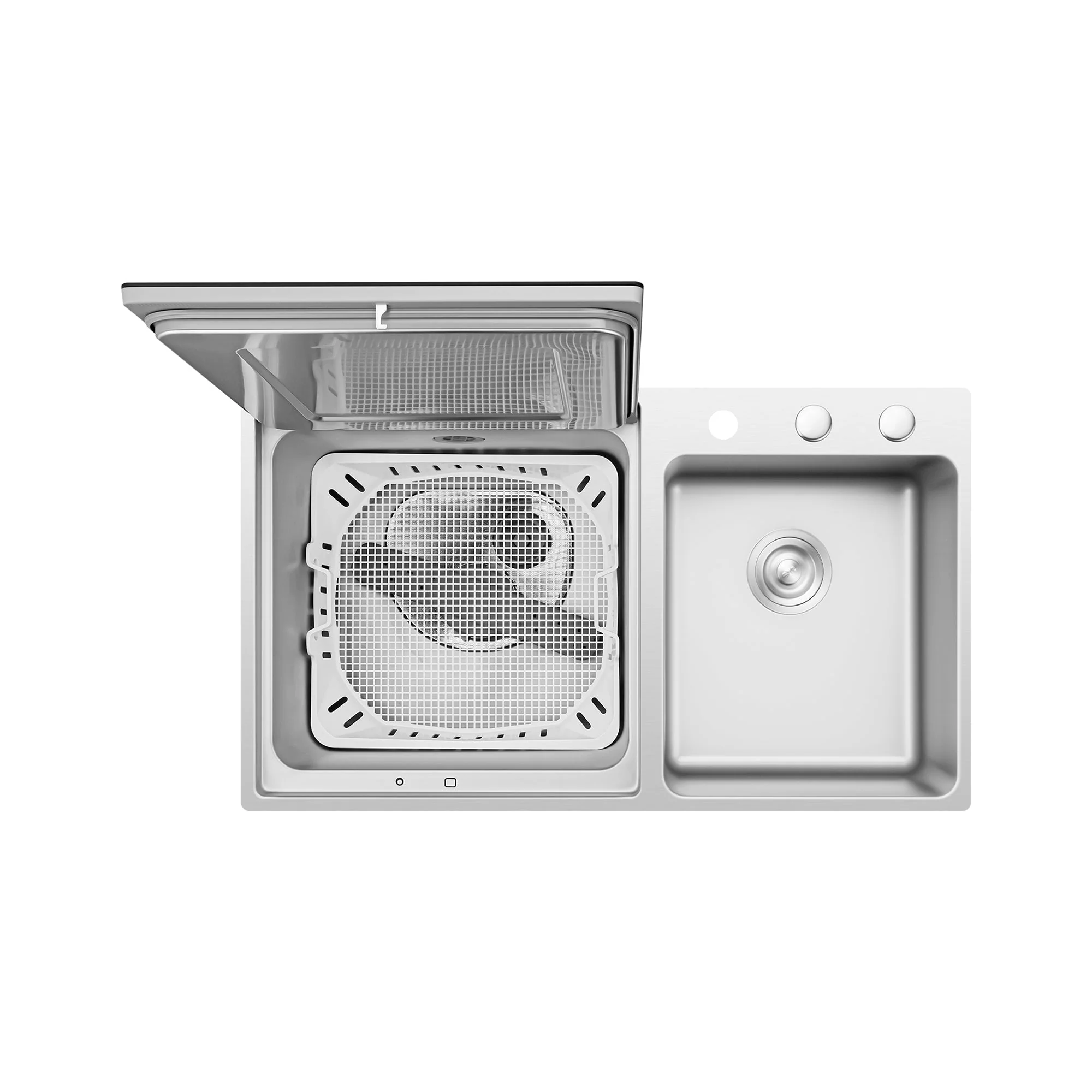 Fotile 3-IN-1 In-Sink Dishwasher (SD2F-P5 / SD2F-P5L) - Image 5