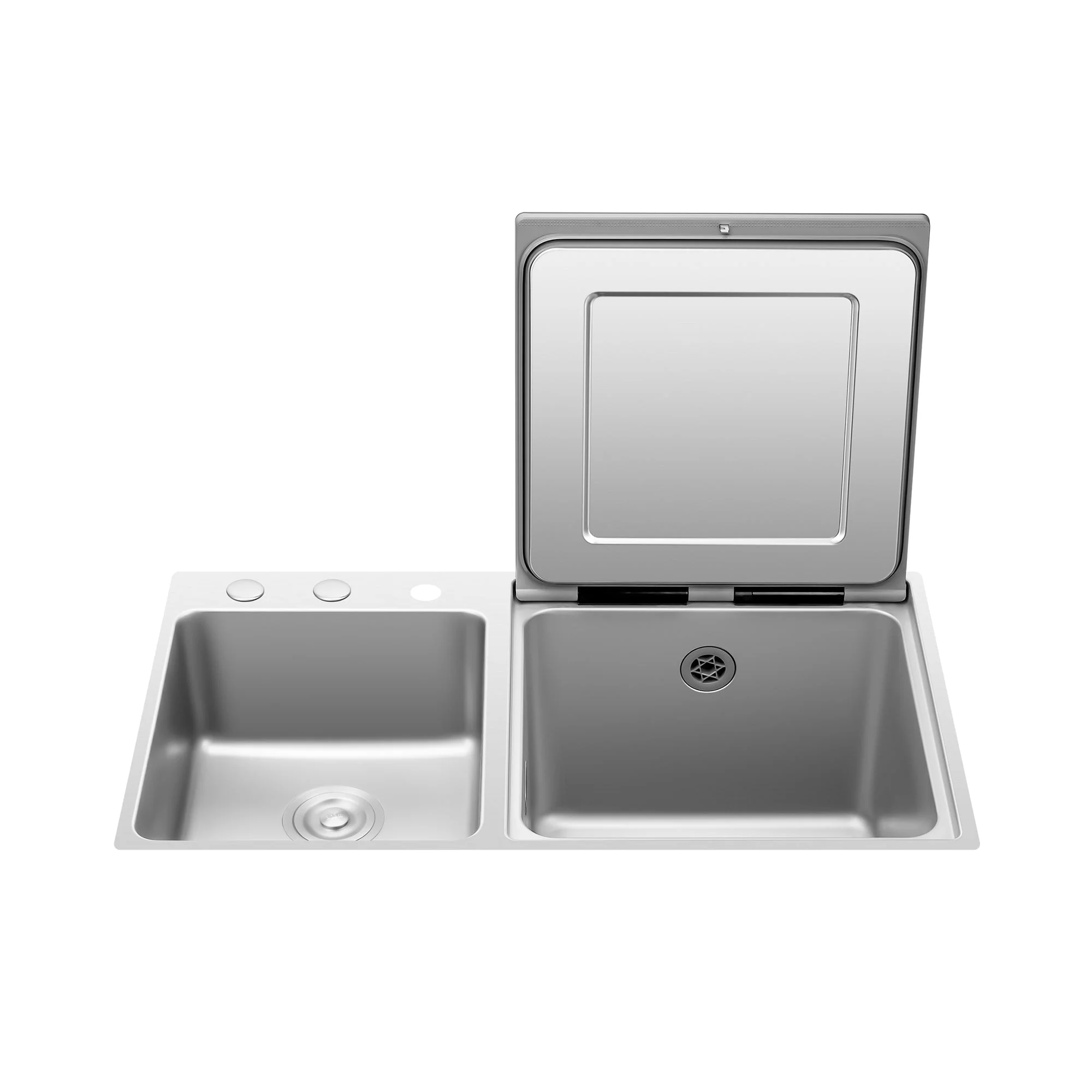Fotile 3-IN-1 In-Sink Dishwasher (SD2F-P5 / SD2F-P5L) - Image 7