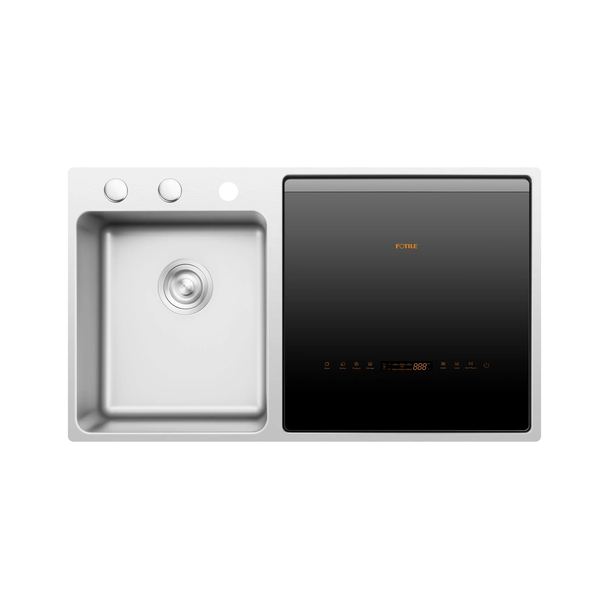 Fotile 3-IN-1 In-Sink Dishwasher (SD2F-P5 / SD2F-P5L) - Image 8