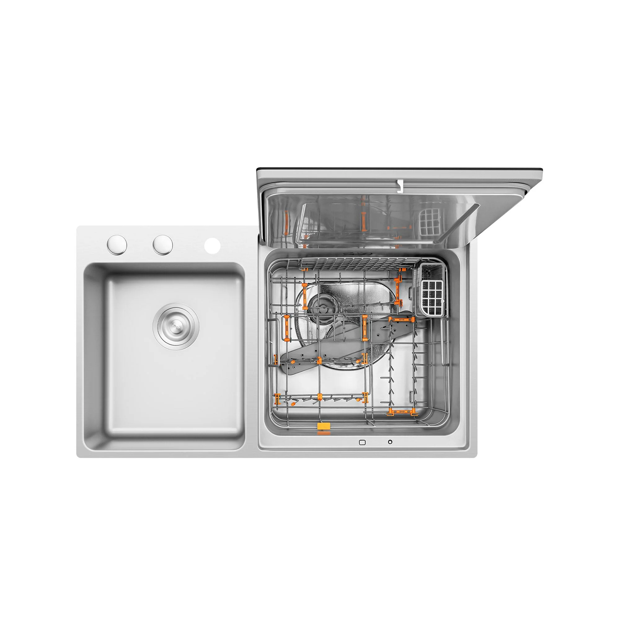 Fotile 3-IN-1 In-Sink Dishwasher (SD2F-P5 / SD2F-P5L) - Image 9