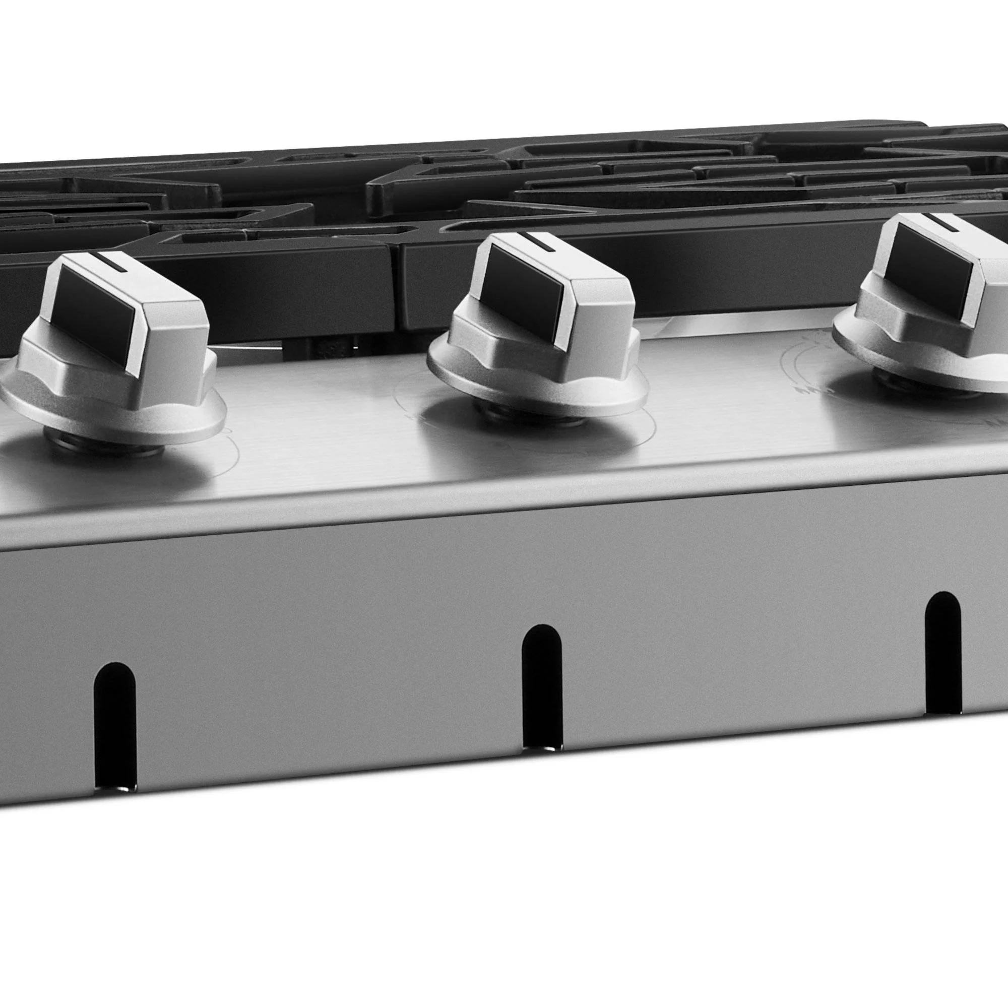 Fotile Tri-Ring Gas Cooktop in Stainless Steel (GLS30501 / GLS36502) - Image 13