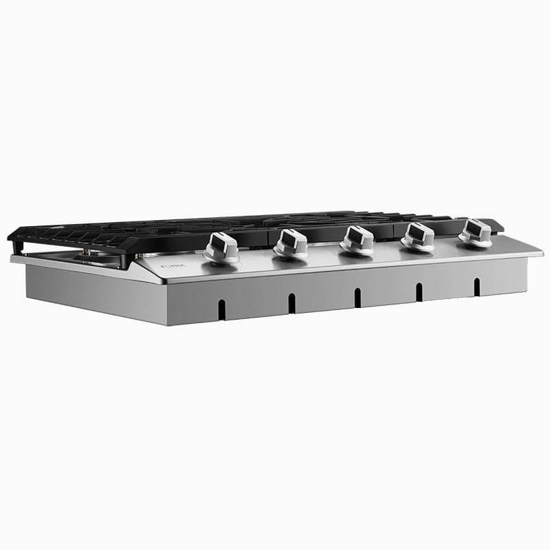Fotile Tri-Ring Gas Cooktop in Stainless Steel (GLS30501 / GLS36502) - Image 15