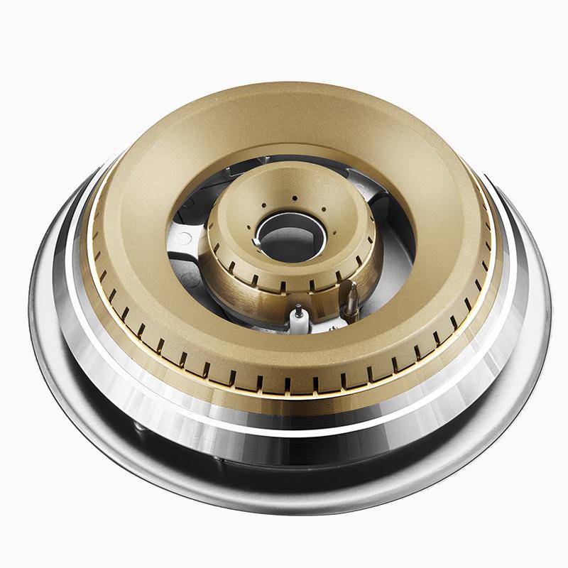 Fotile Tri-Ring Gas Cooktop in Stainless Steel (GLS30501 / GLS36502) - Image 9