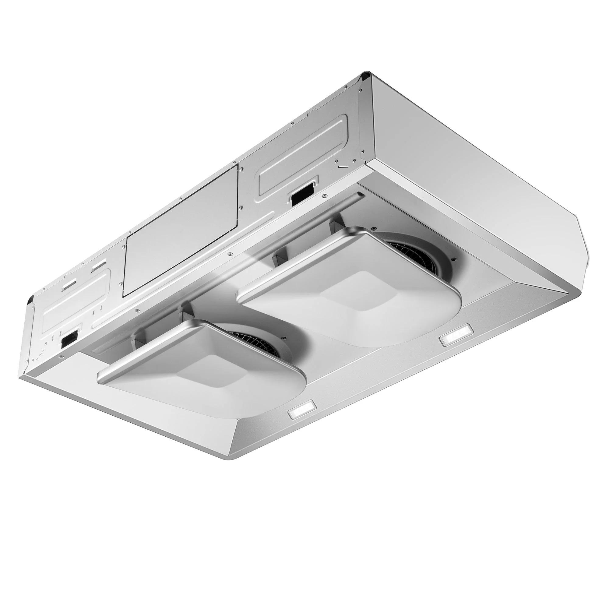 Fotile Pixie Air 850 CFM Under Cabinet Range Hood in Stainless Steel - Image 11