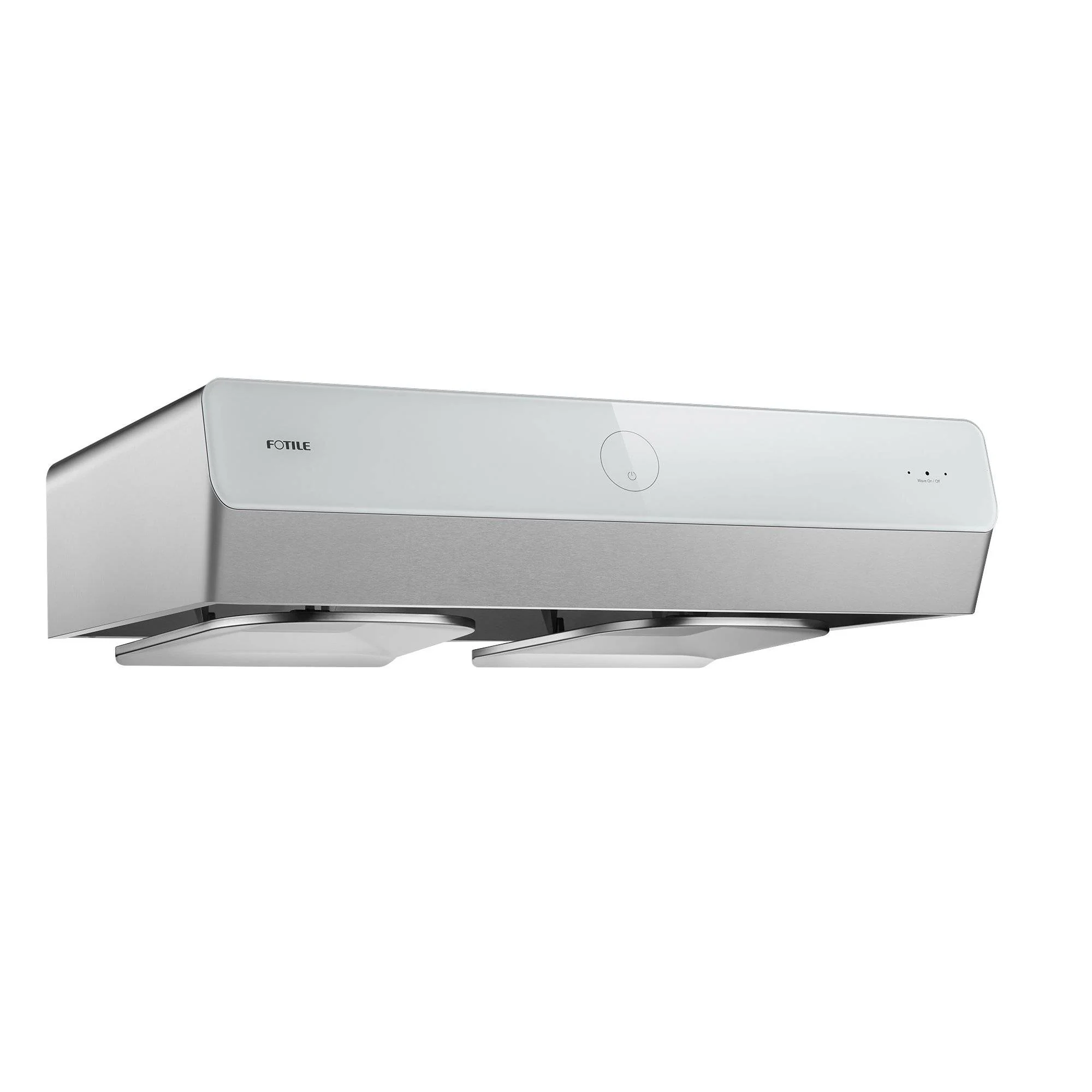 Fotile Pixie Air 850 CFM Under Cabinet Range Hood in Stainless Steel - Image 2