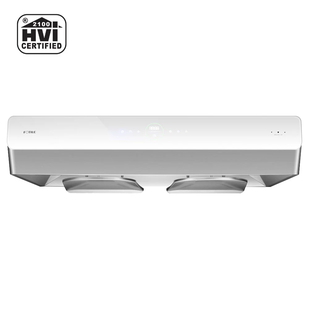 Fotile Pixie Air 850 CFM Under Cabinet Range Hood in Stainless Steel - Image 20