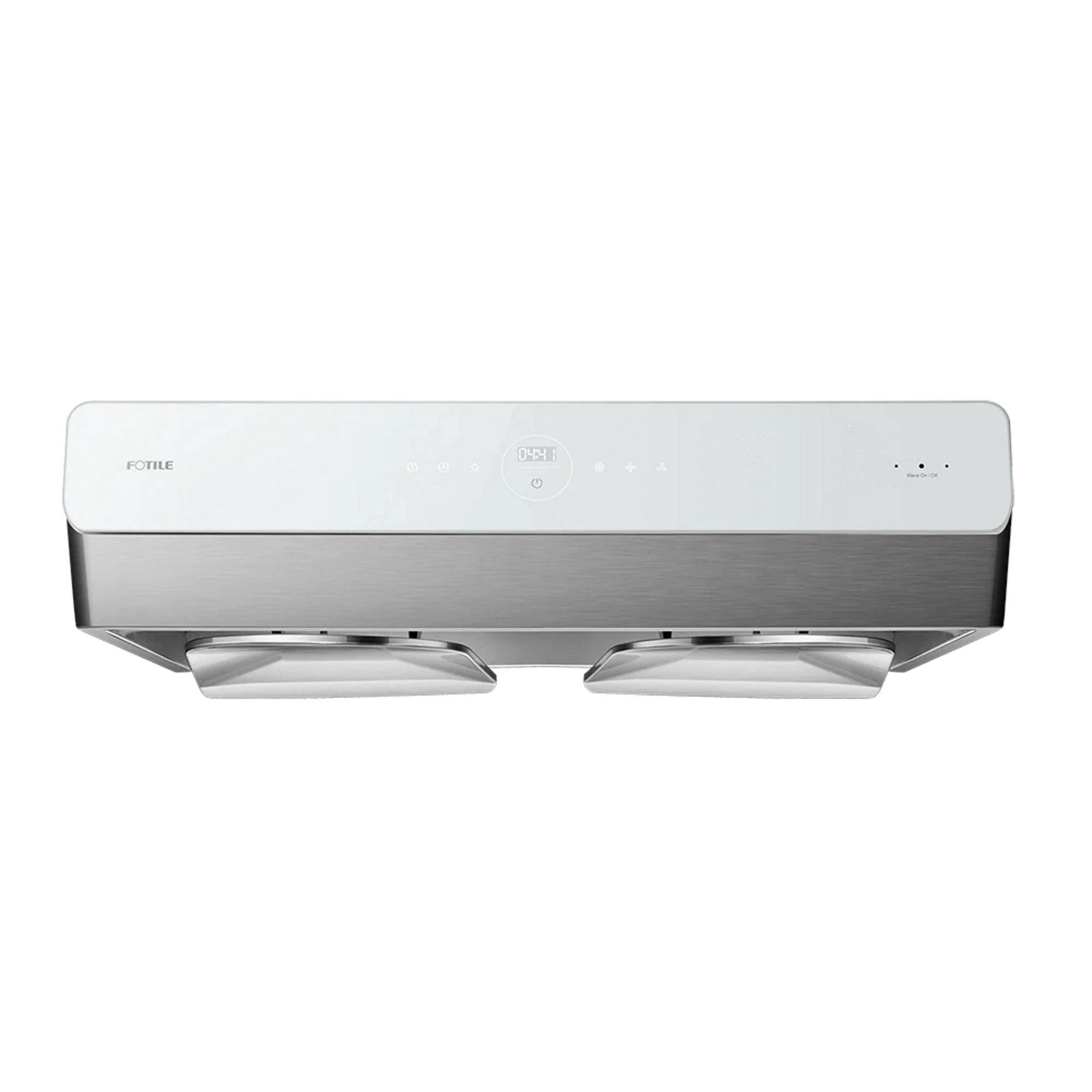 Fotile Pixie Air 850 CFM Under Cabinet Range Hood in Stainless Steel - Image 3