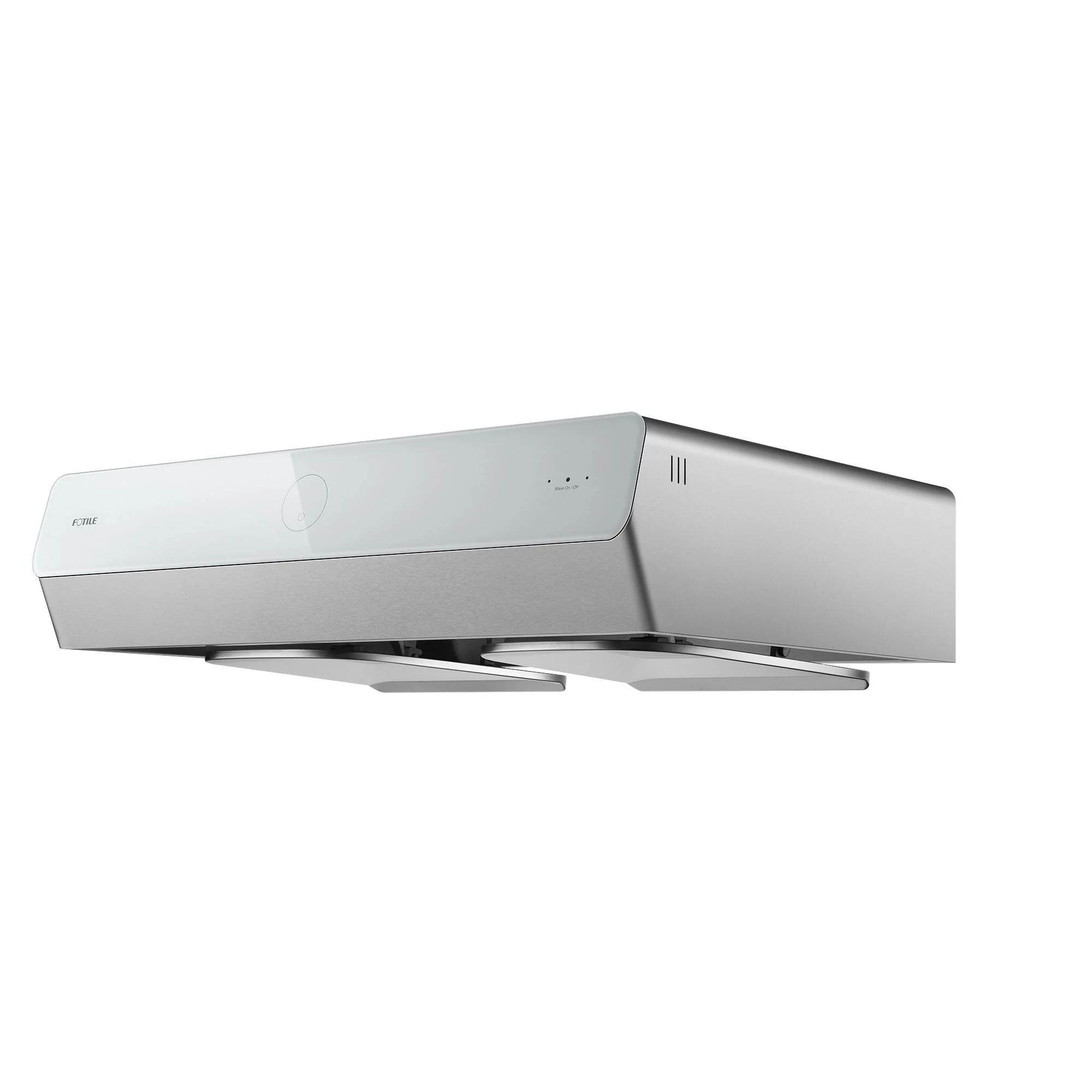 Fotile Pixie Air 850 CFM Under Cabinet Range Hood in Stainless Steel - Image 4