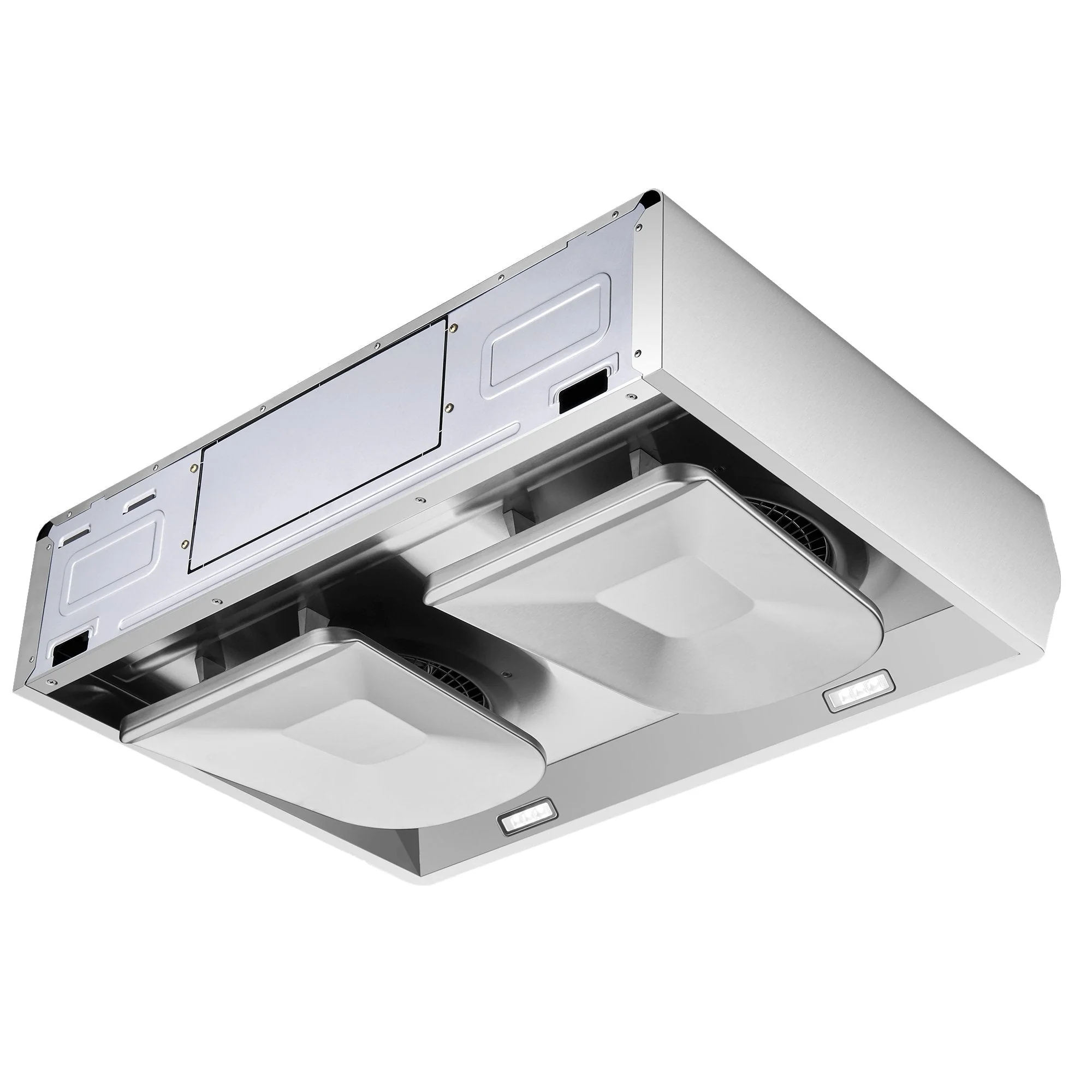 Fotile Pixie Air 850 CFM Under Cabinet Range Hood in Stainless Steel - Image 6