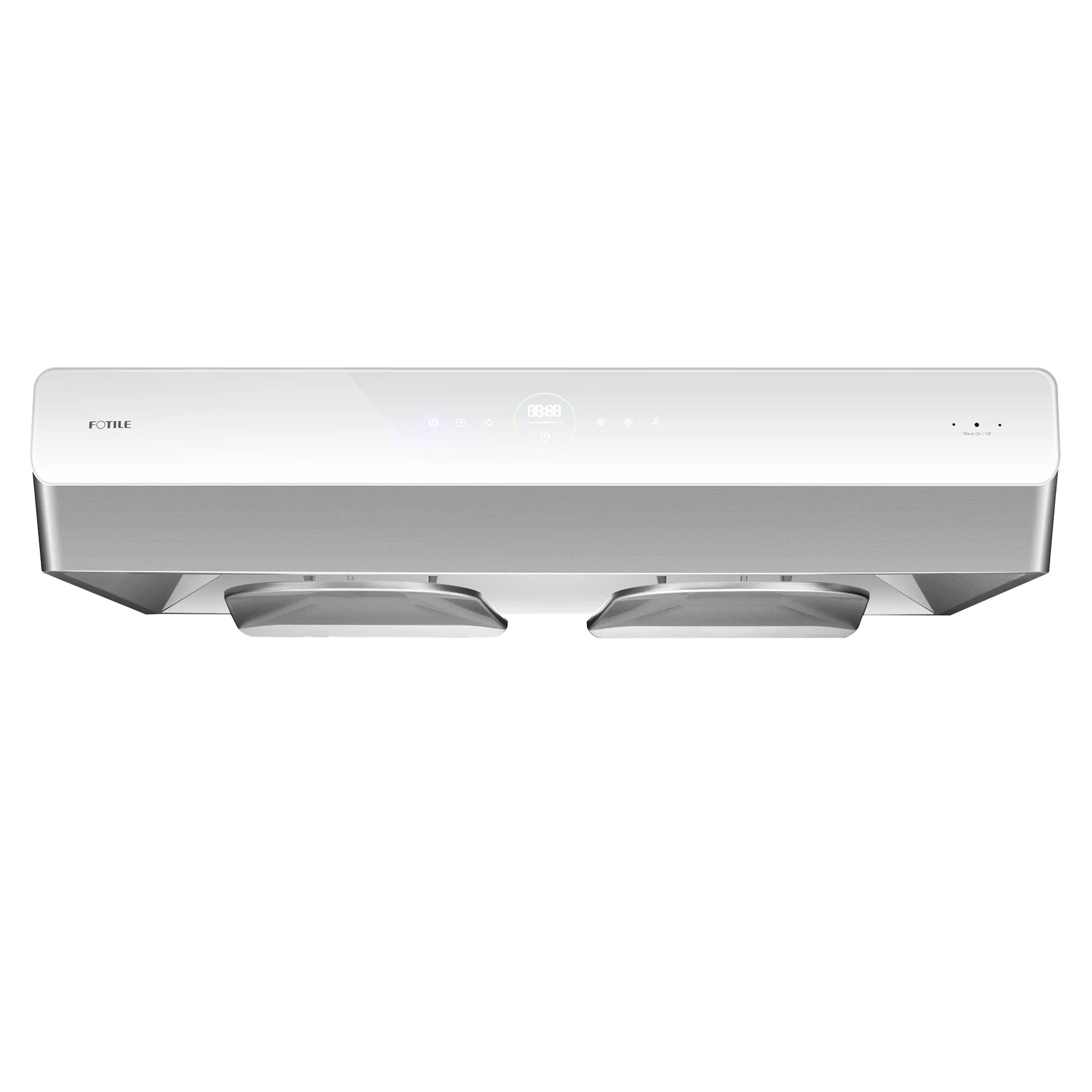 Fotile Pixie Air 850 CFM Under Cabinet Range Hood in Stainless Steel - Image 7