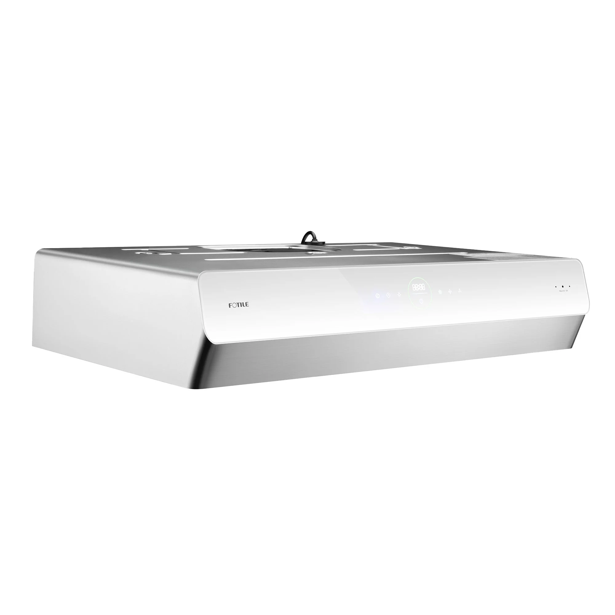 Fotile Pixie Air 850 CFM Under Cabinet Range Hood in Stainless Steel - Image 8