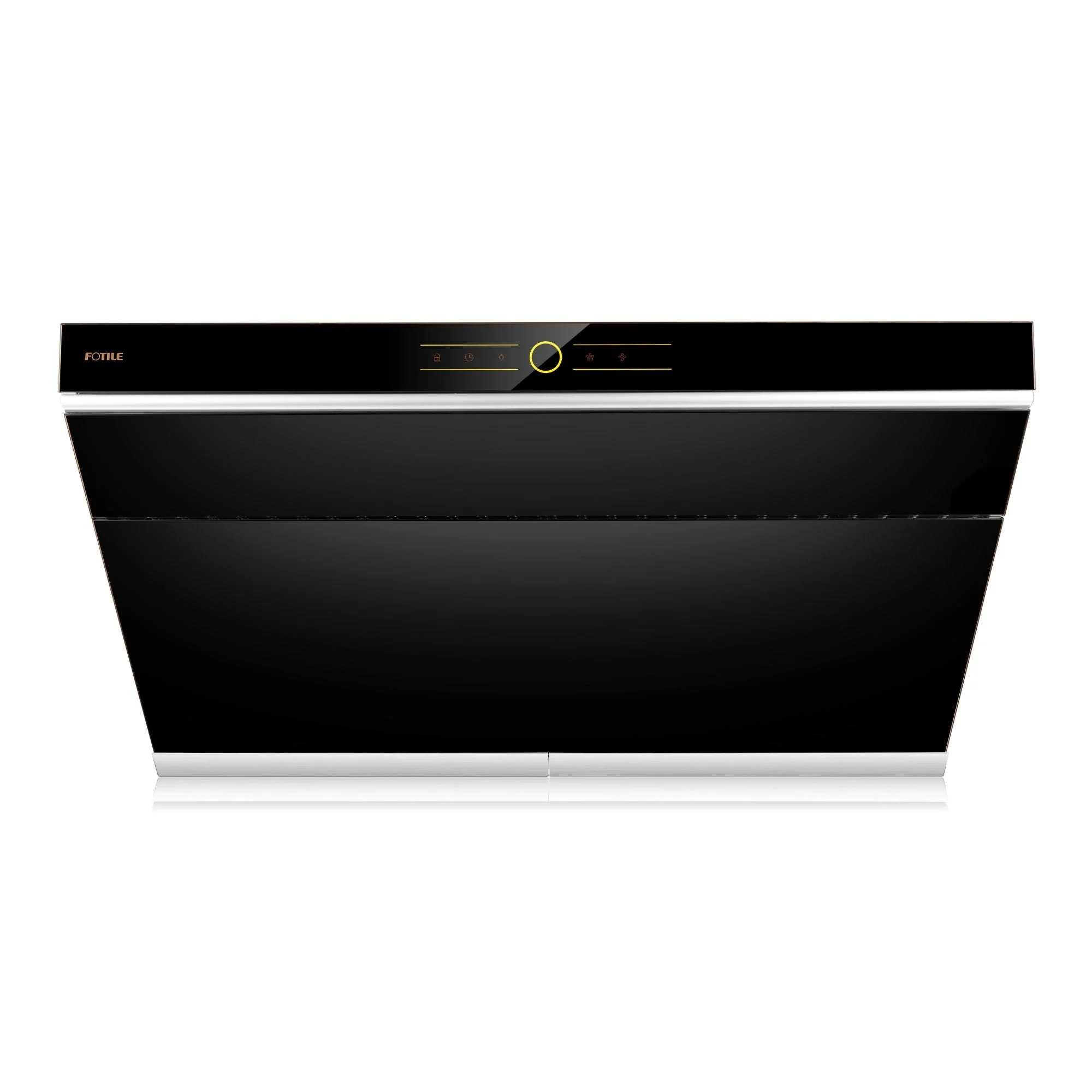 Fotile Slant Vent 850 CFM Under-Cabinet / Wall Mount Classic Range Hood (JQG7501 / JQG9001) - Image 3