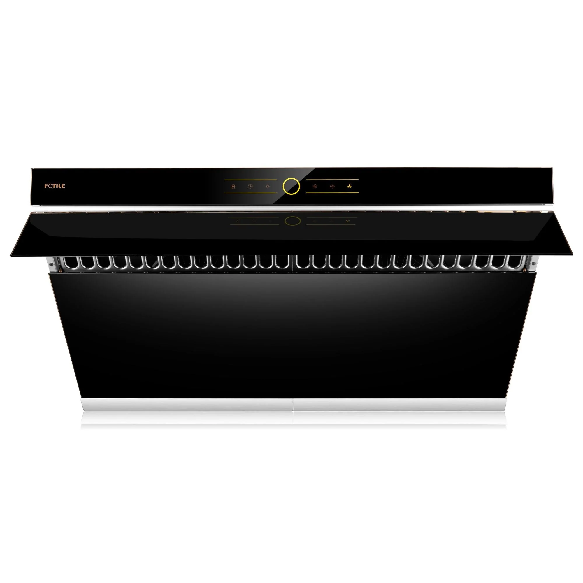 Fotile Slant Vent 850 CFM Under-Cabinet / Wall Mount Classic Range Hood (JQG7501 / JQG9001) - Image 4