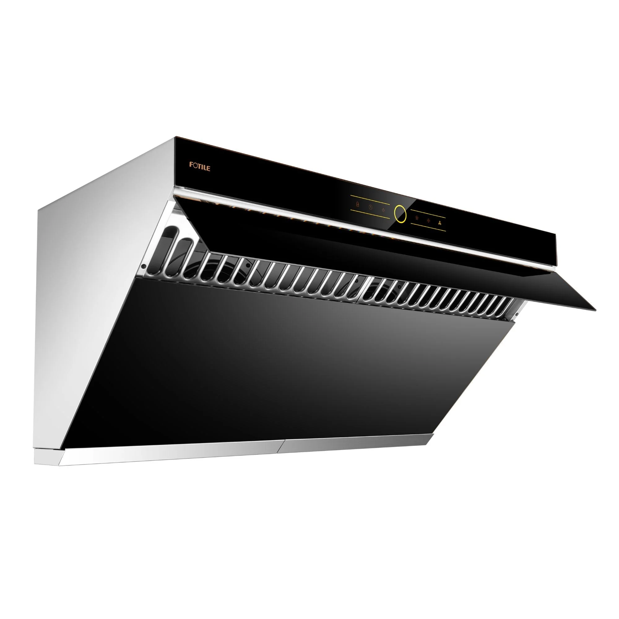 Fotile Slant Vent 850 CFM Under-Cabinet / Wall Mount Classic Range Hood (JQG7501 / JQG9001) - Image 6