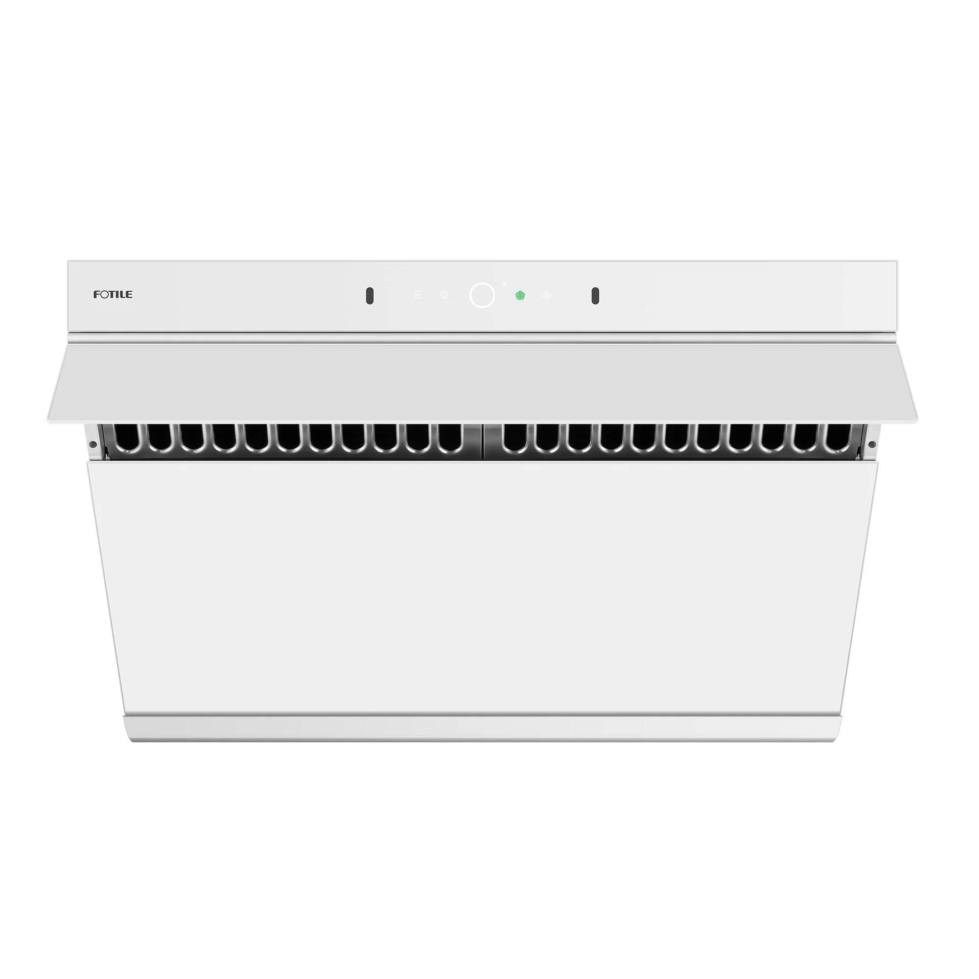 Fotile Prestige Slant Vent Range Hood with 1100 CFM Performance Series (JQG7507 / JQG9007) - Image 11